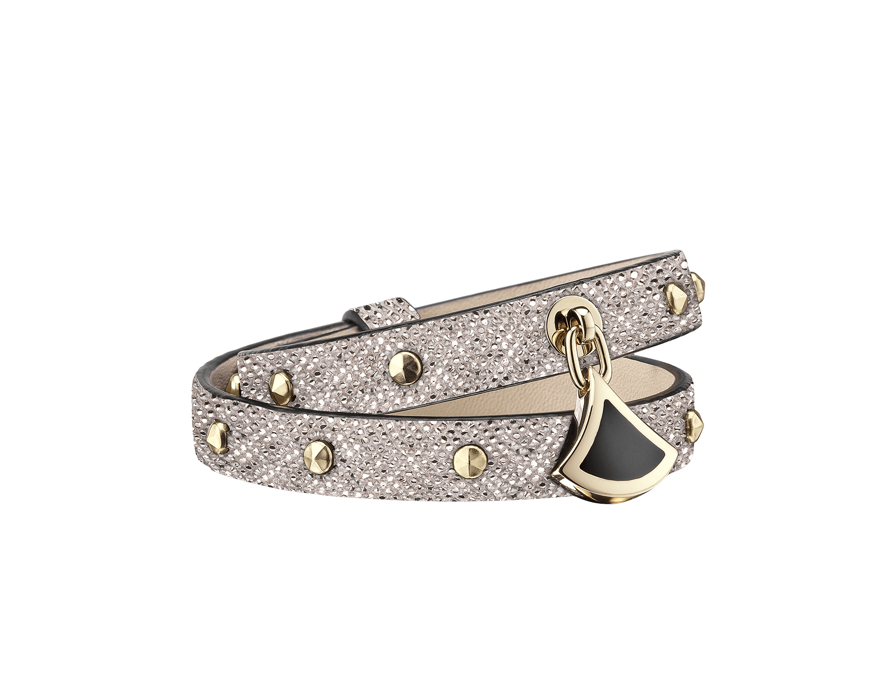 bvlgari charm bracelet