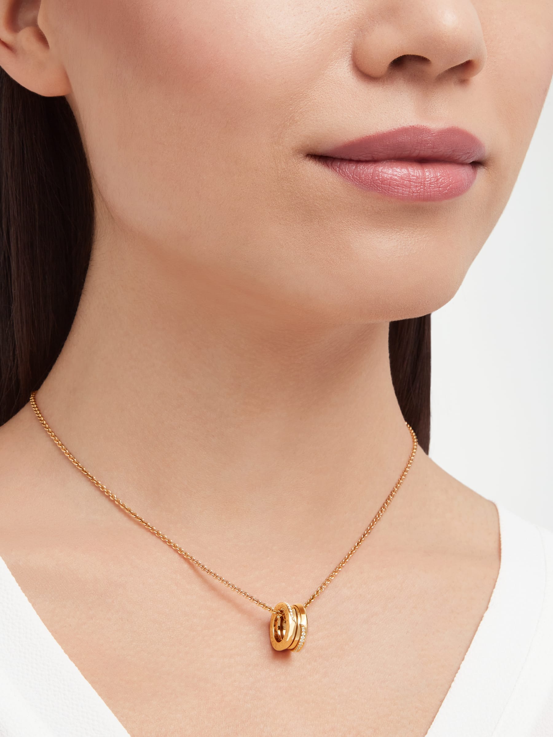 bulgari bzero necklace