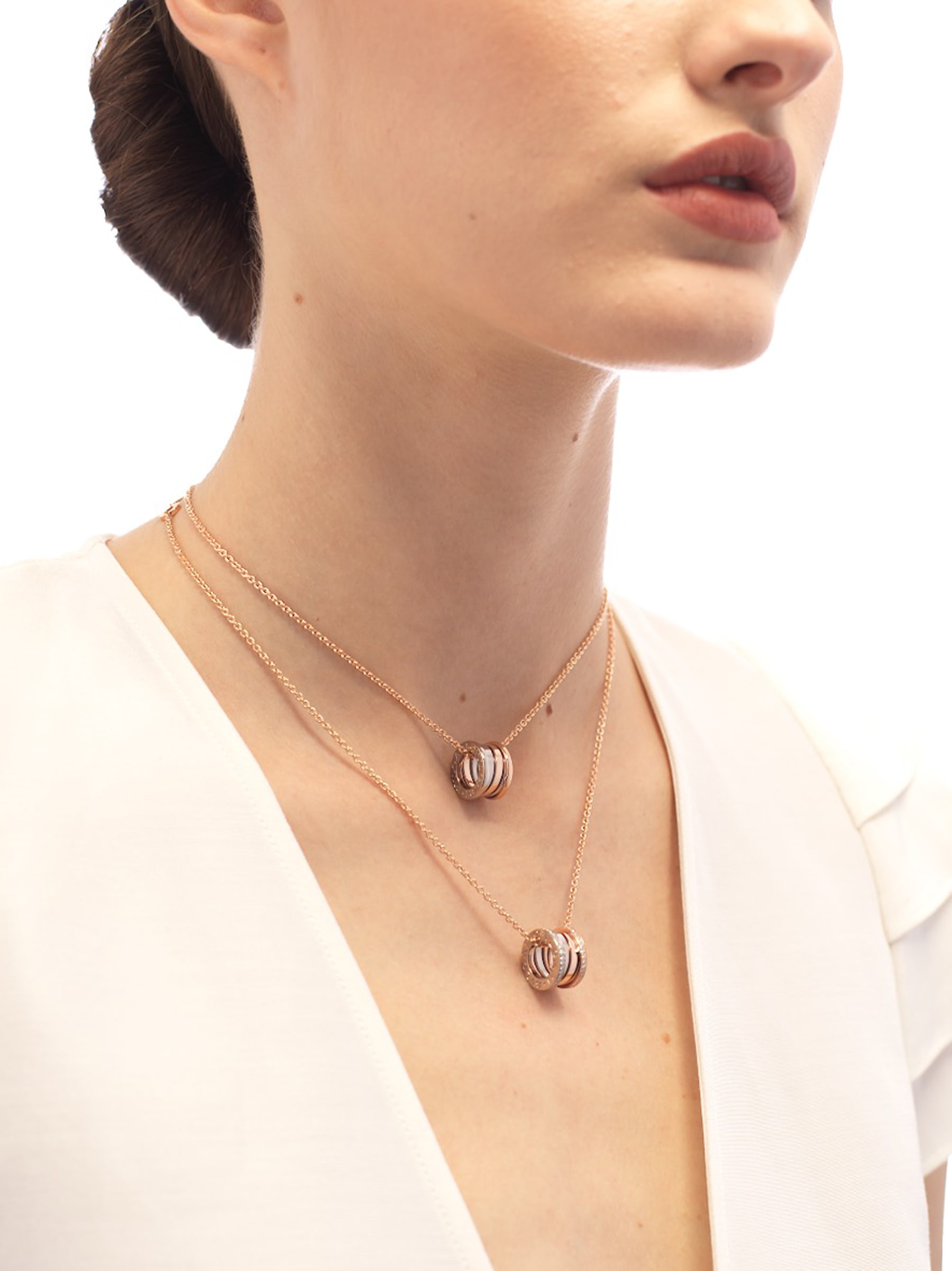 B.zero1 Necklace 355062 | Bvlgari