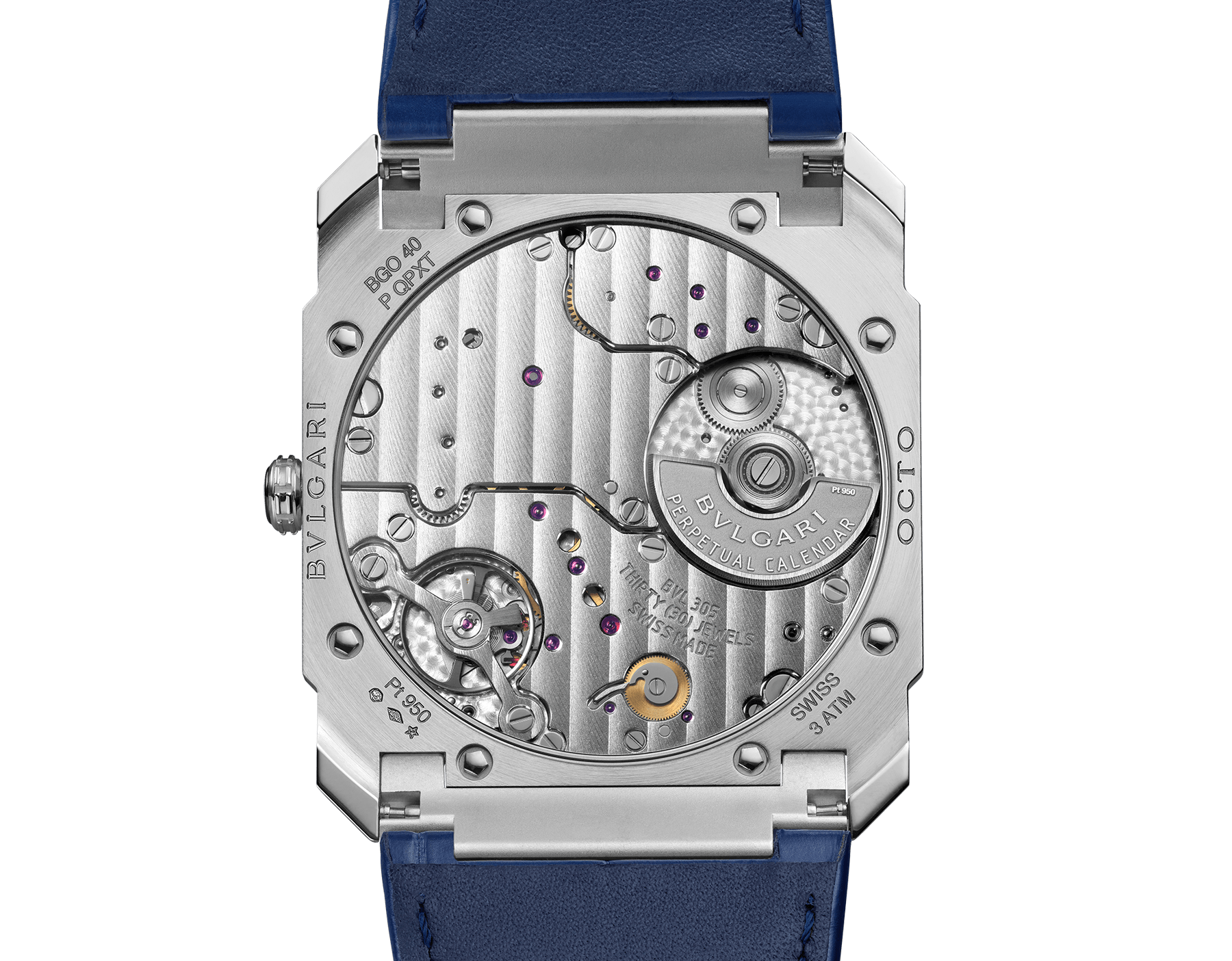 bulgari ultra thin watch