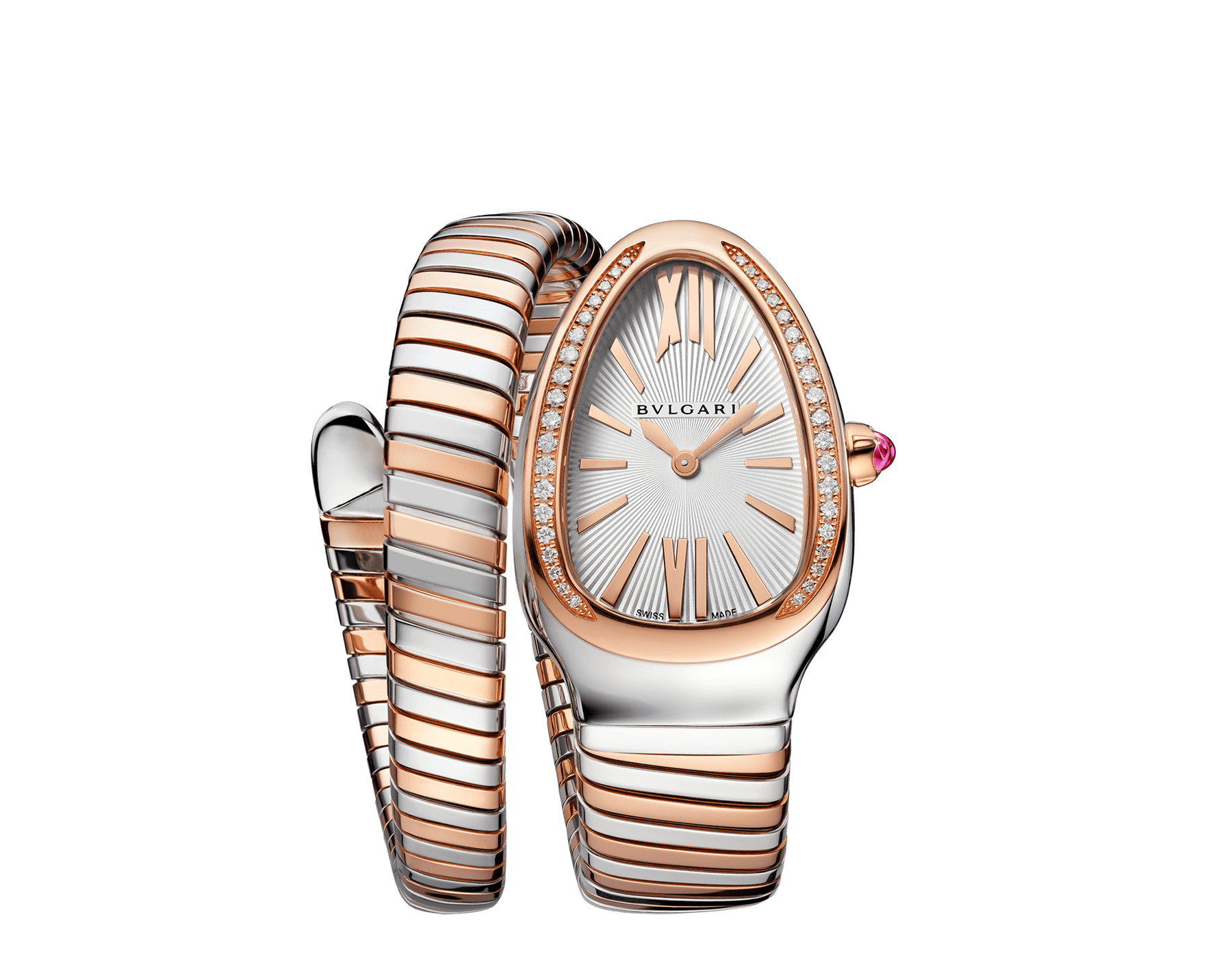 Serpenti Tubogas Watch Bvlgari