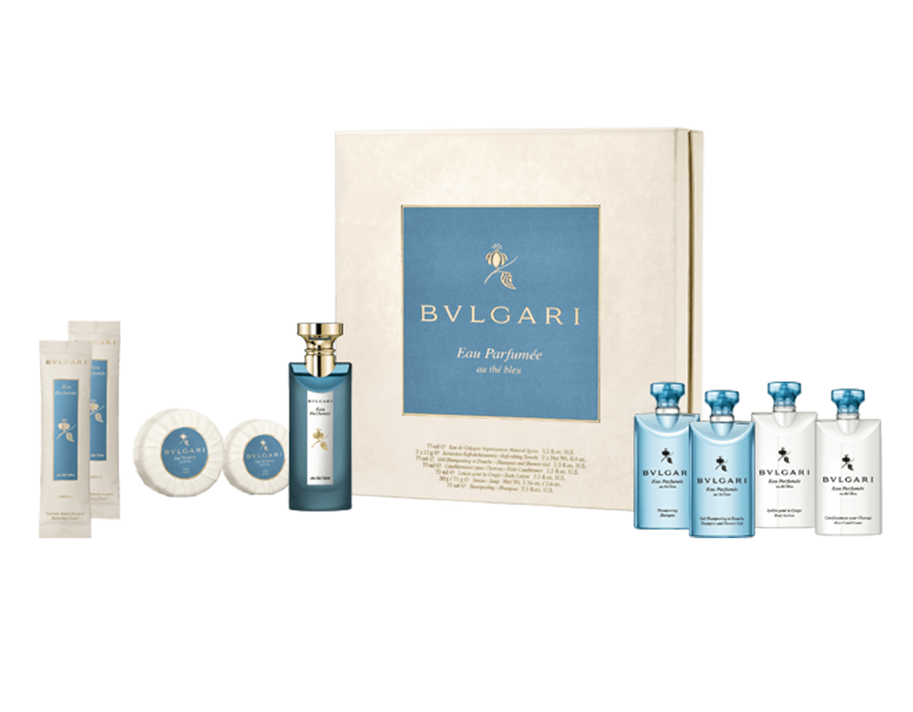 bvlgari exclusive guest collection