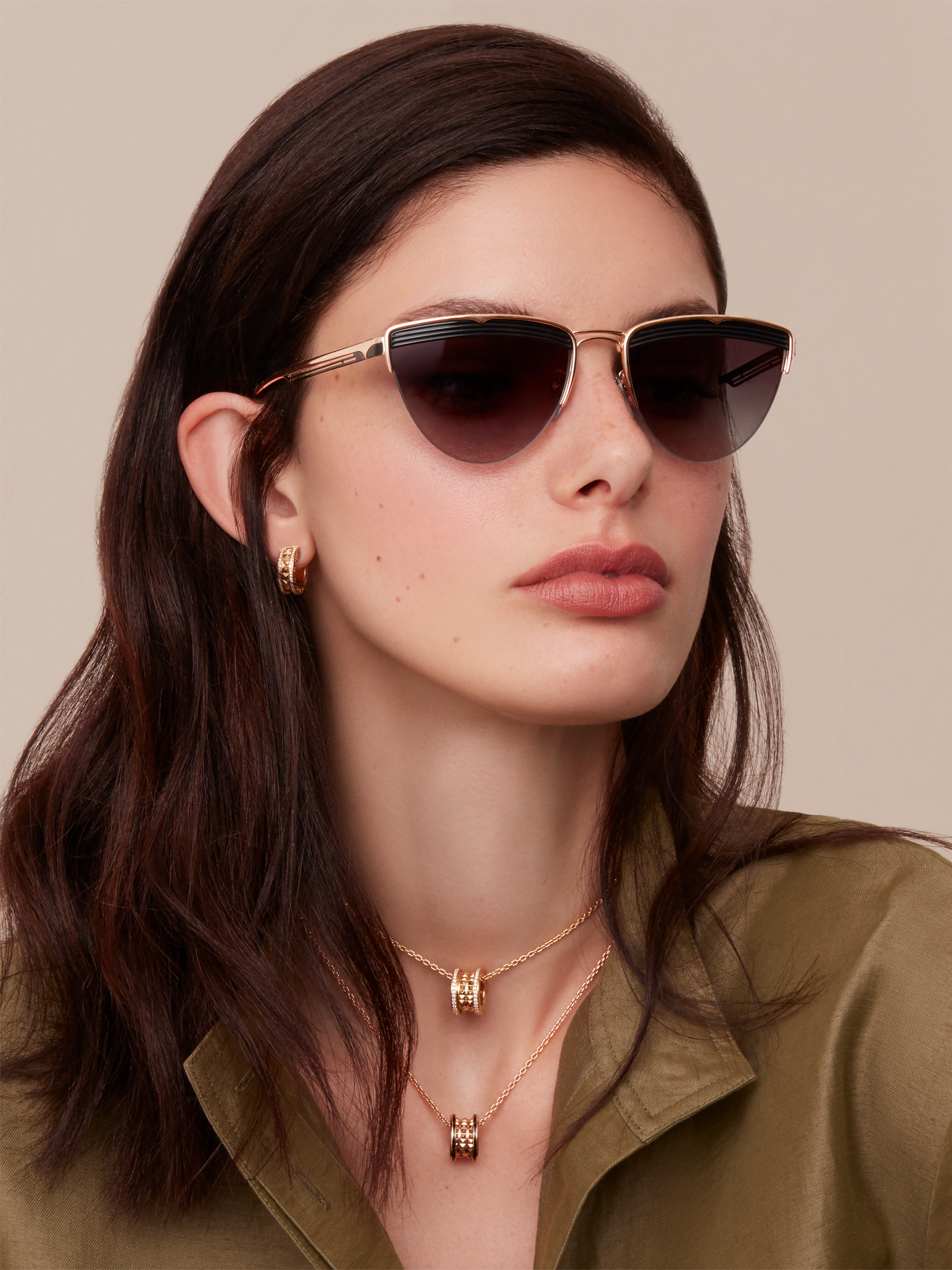 bvlgari b zero1 sunglasses