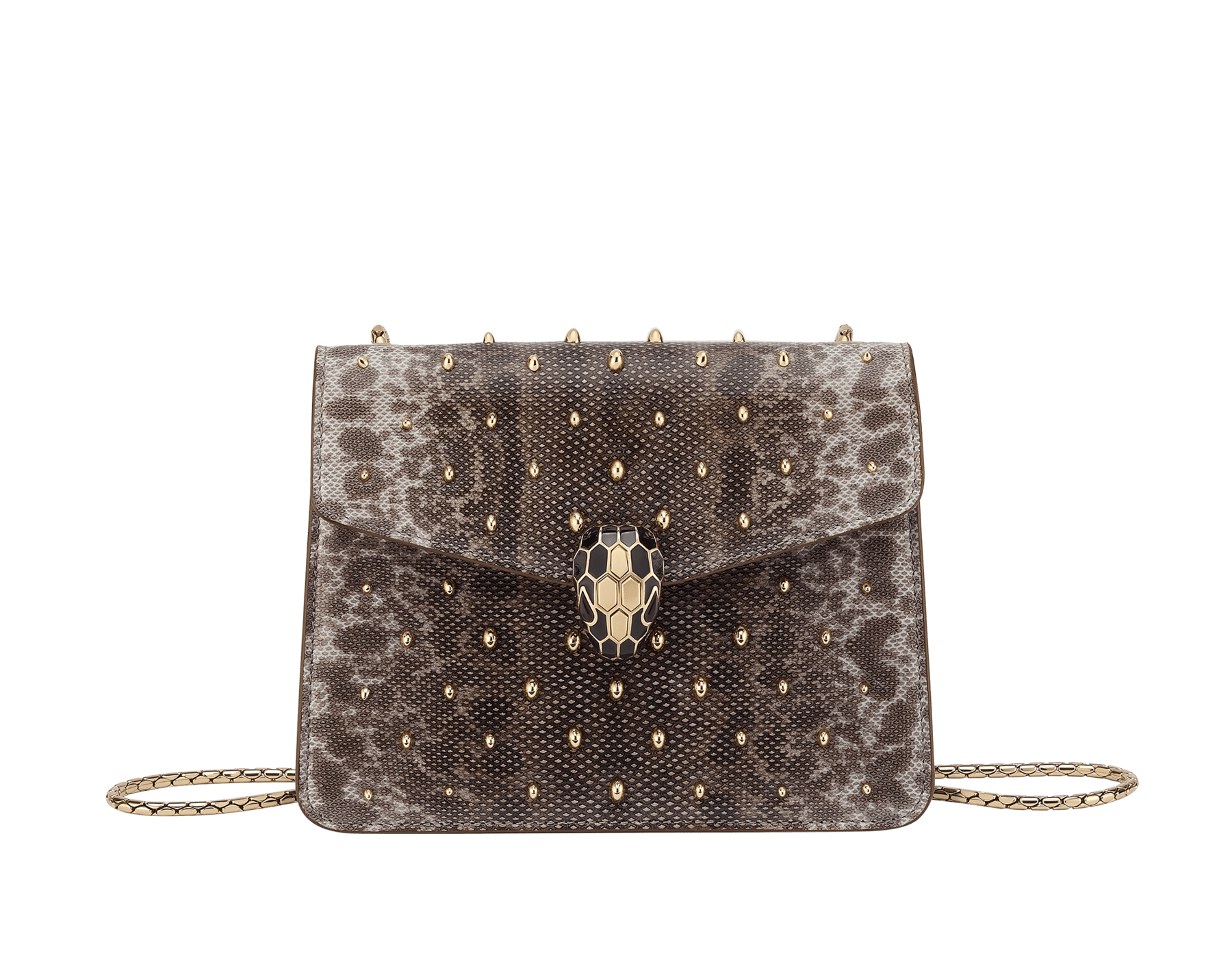 Serpenti Forever Crossbody Bag 293335 Bulgari