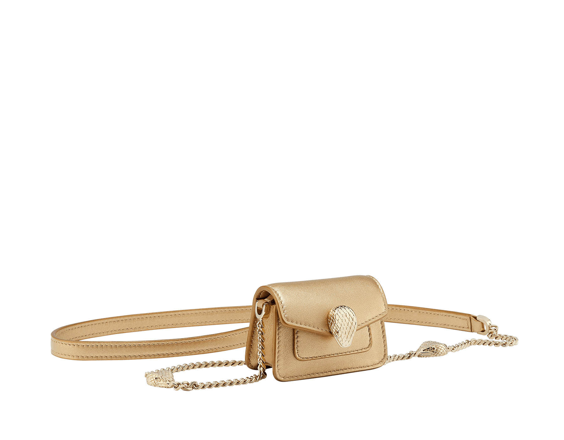 Bvlgari micro cheap bag