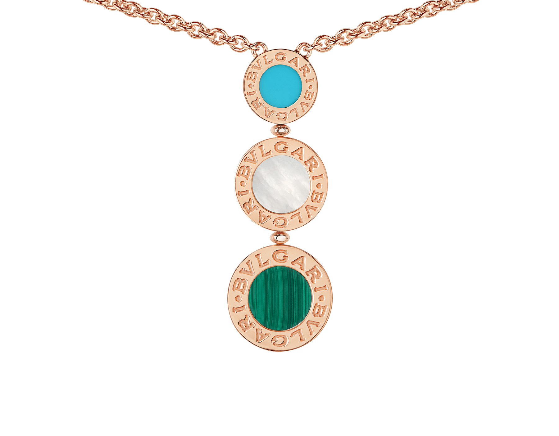 bulgari turquoise necklace