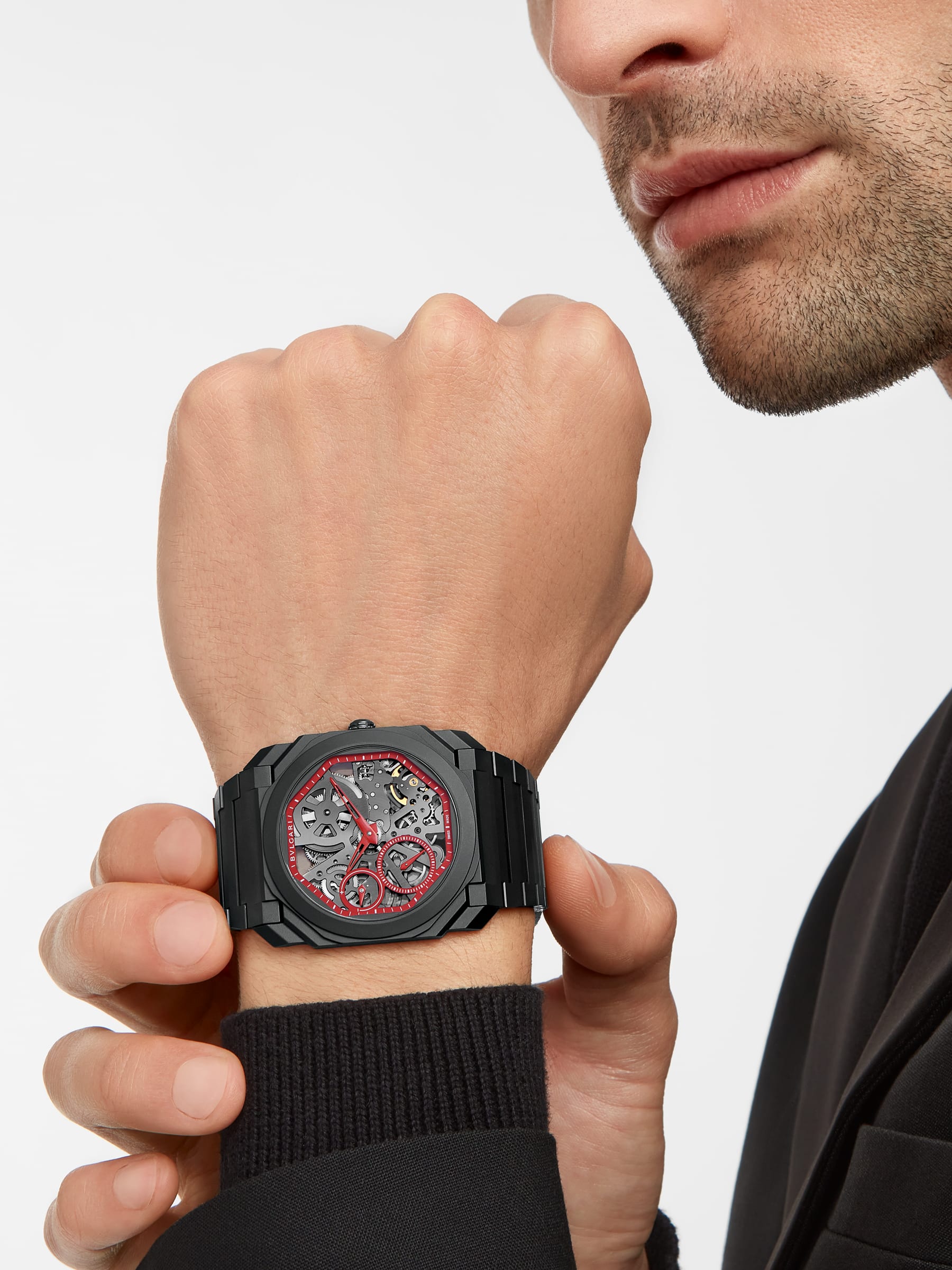 octo finissimo skeleton ceramic