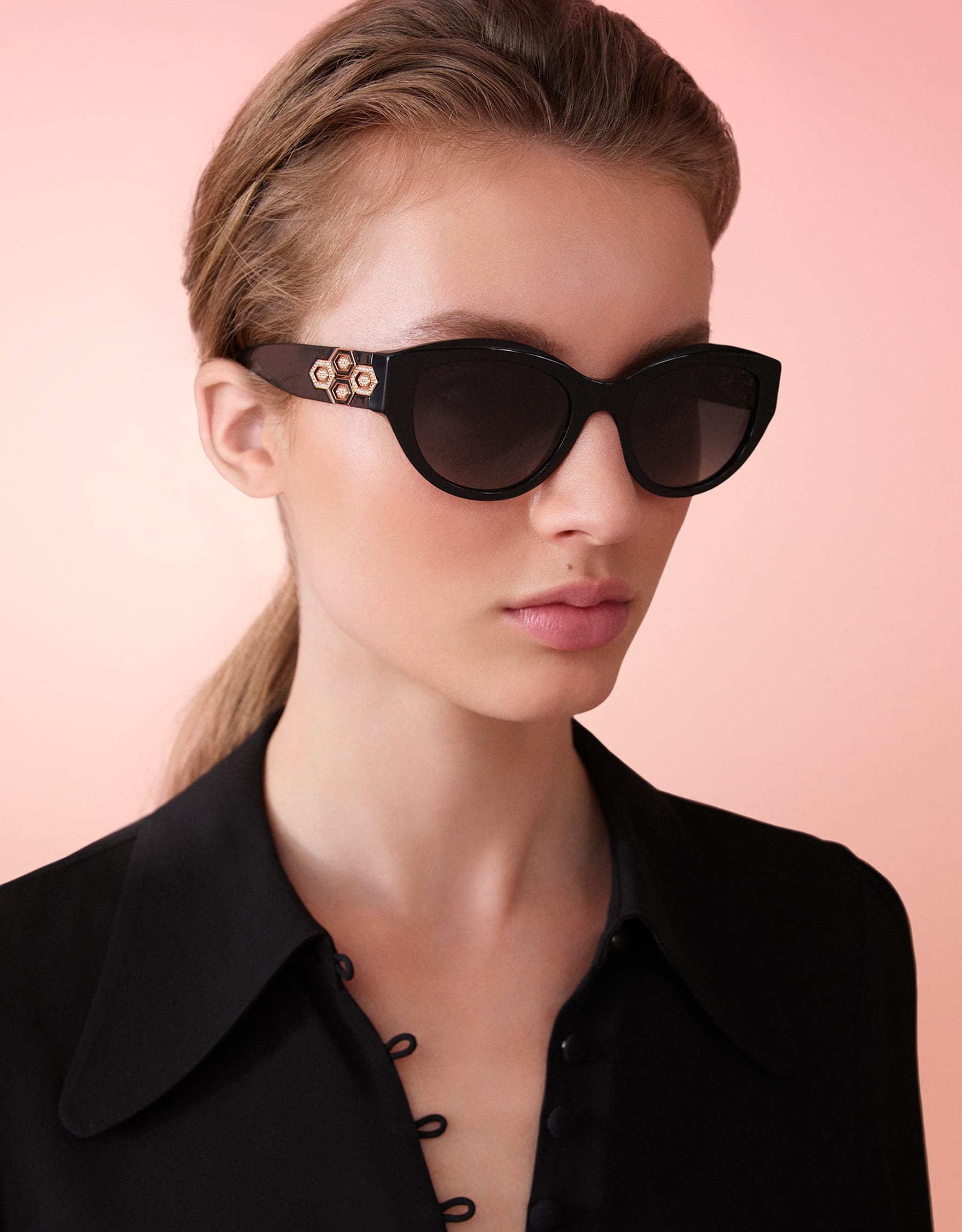 bvlgari serpenti eyewear