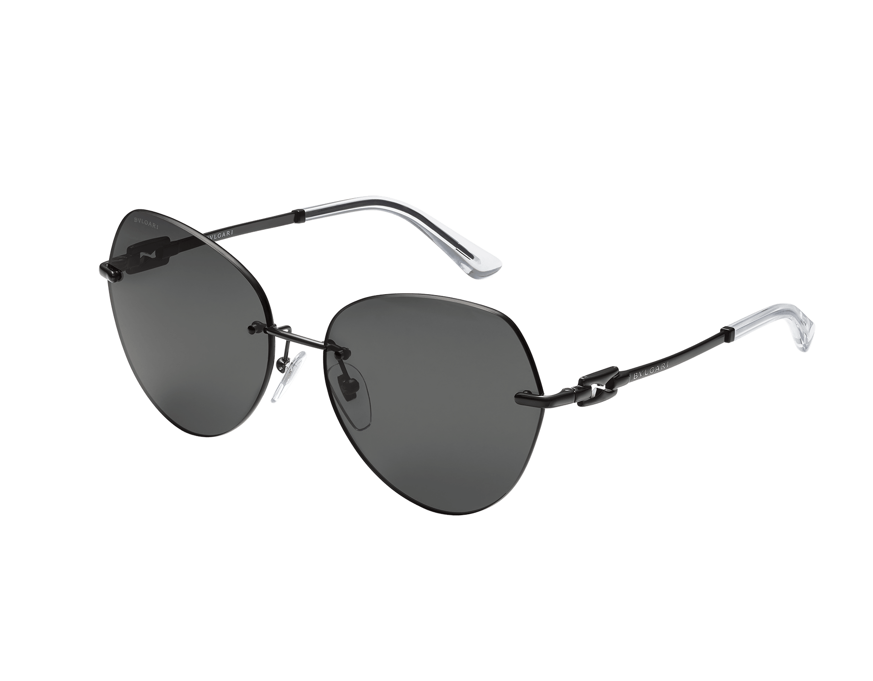 B.zero1 Sonnenbrille in Pilotenform aus Metall 904216 image 1
