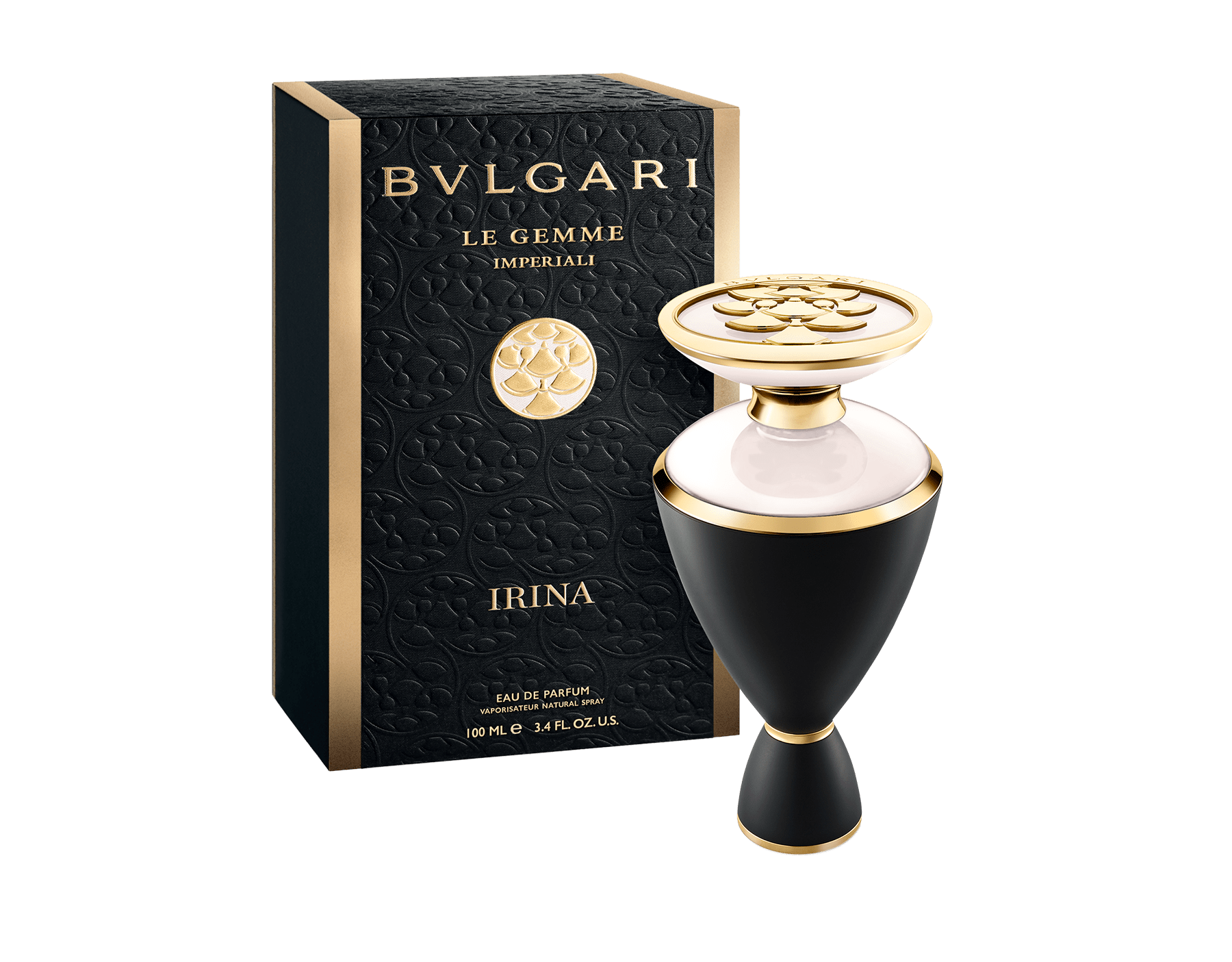 bvlgari perfume website