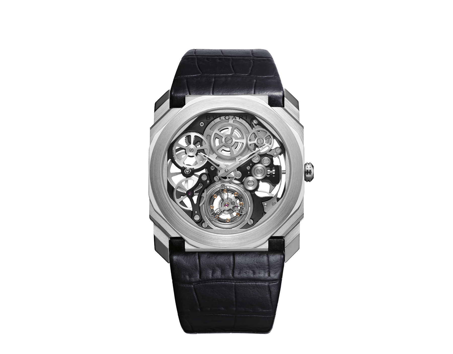 bulgari finissimo tourbillon