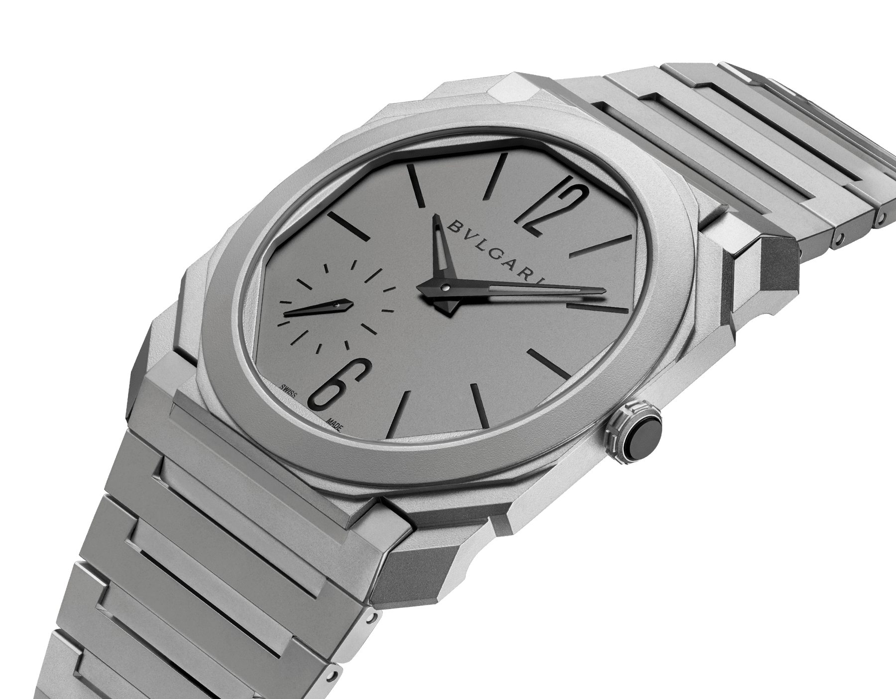 bulgari thinnest watch