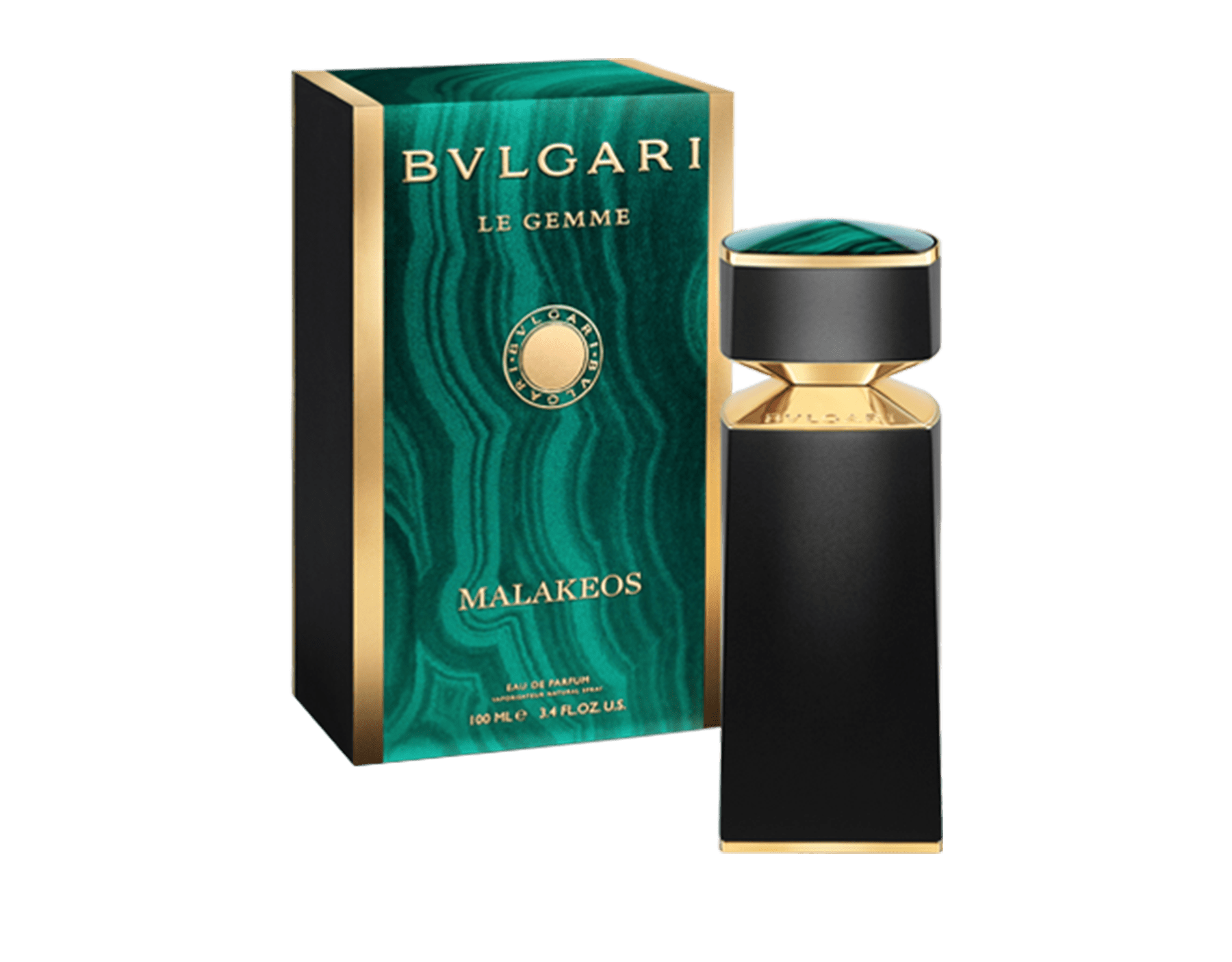 bvlgari green bottle perfume