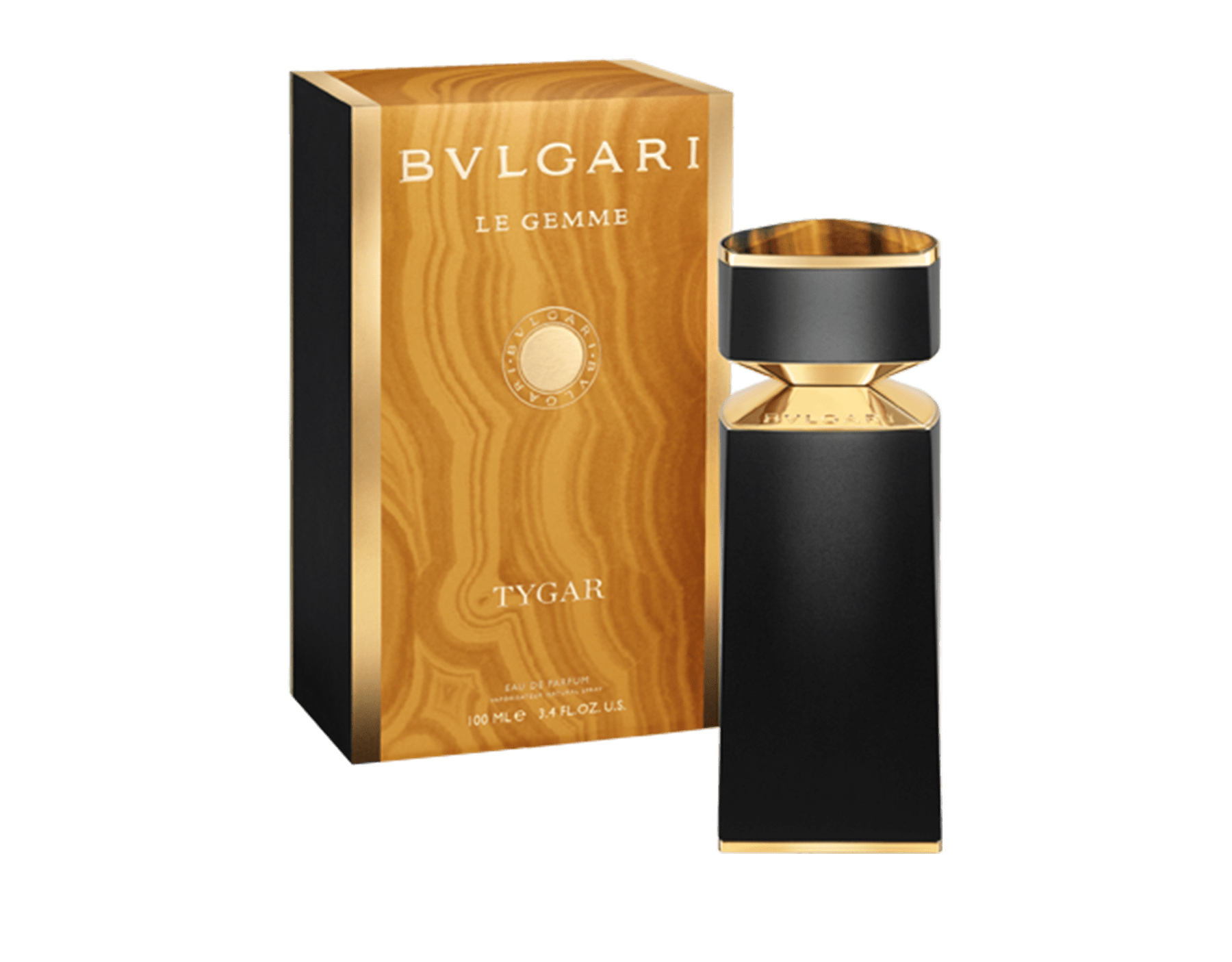 bvlgari perfume brown bottle