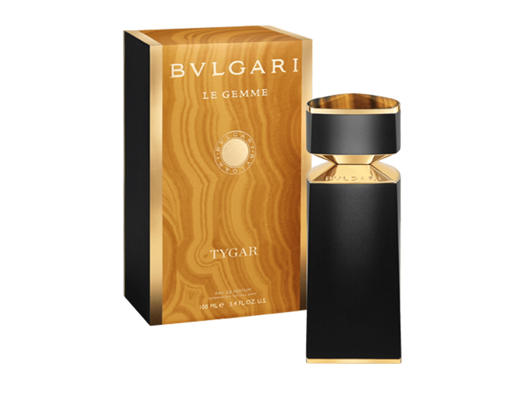 Le Gemme TYGAR Eau de Parfum 3.4 oz/100 