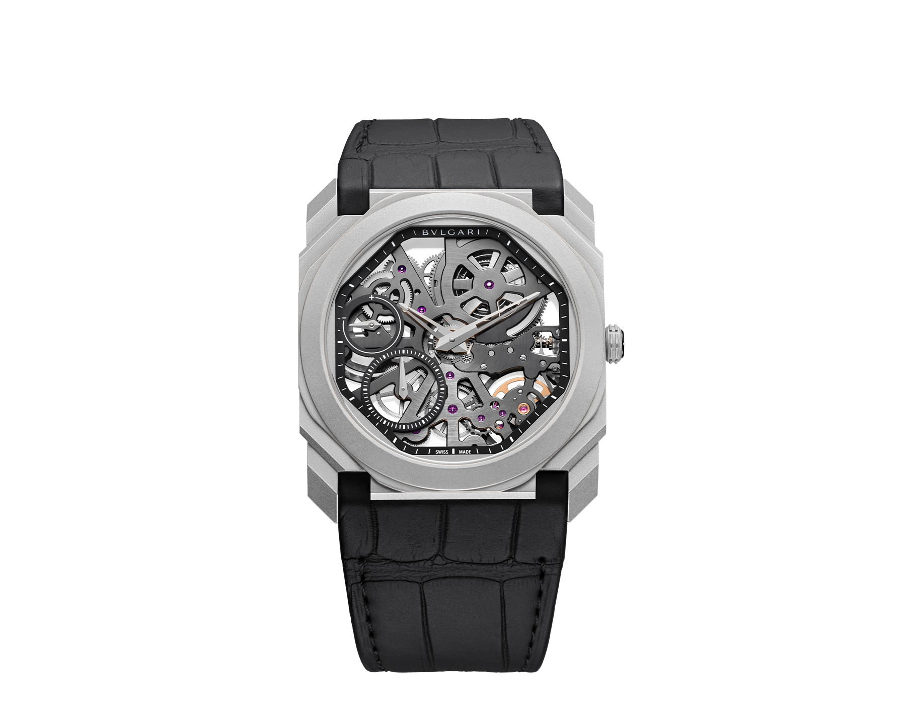 bvlgari titanium