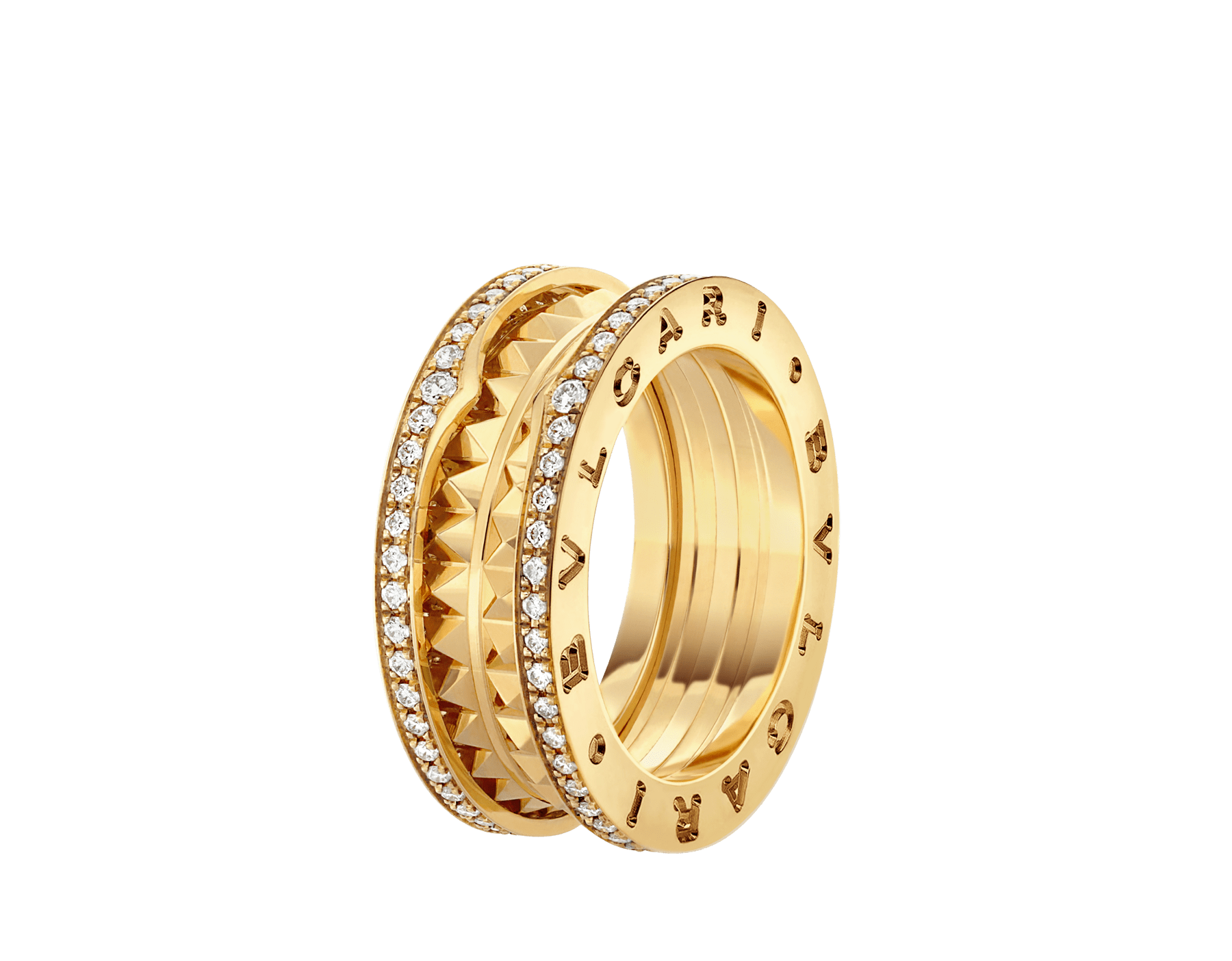 B Zero1 Ring 3580 Bvlgari