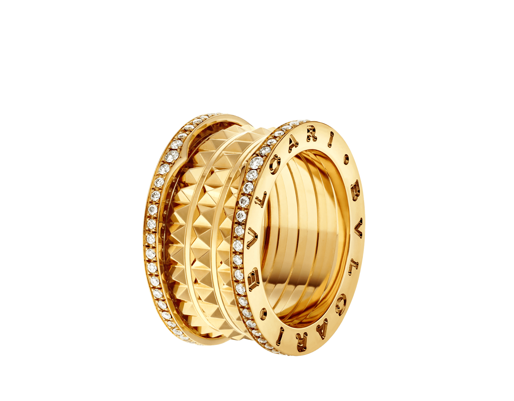 B Zero1 Ring 3579 Bvlgari