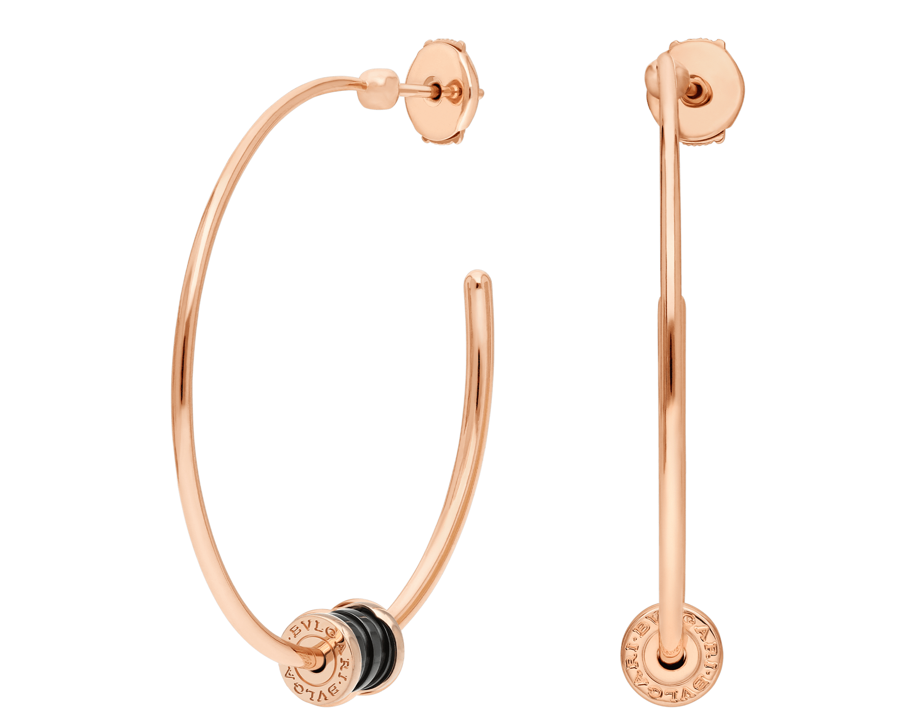 B.zero1 Earrings 357222 | BVLGARI