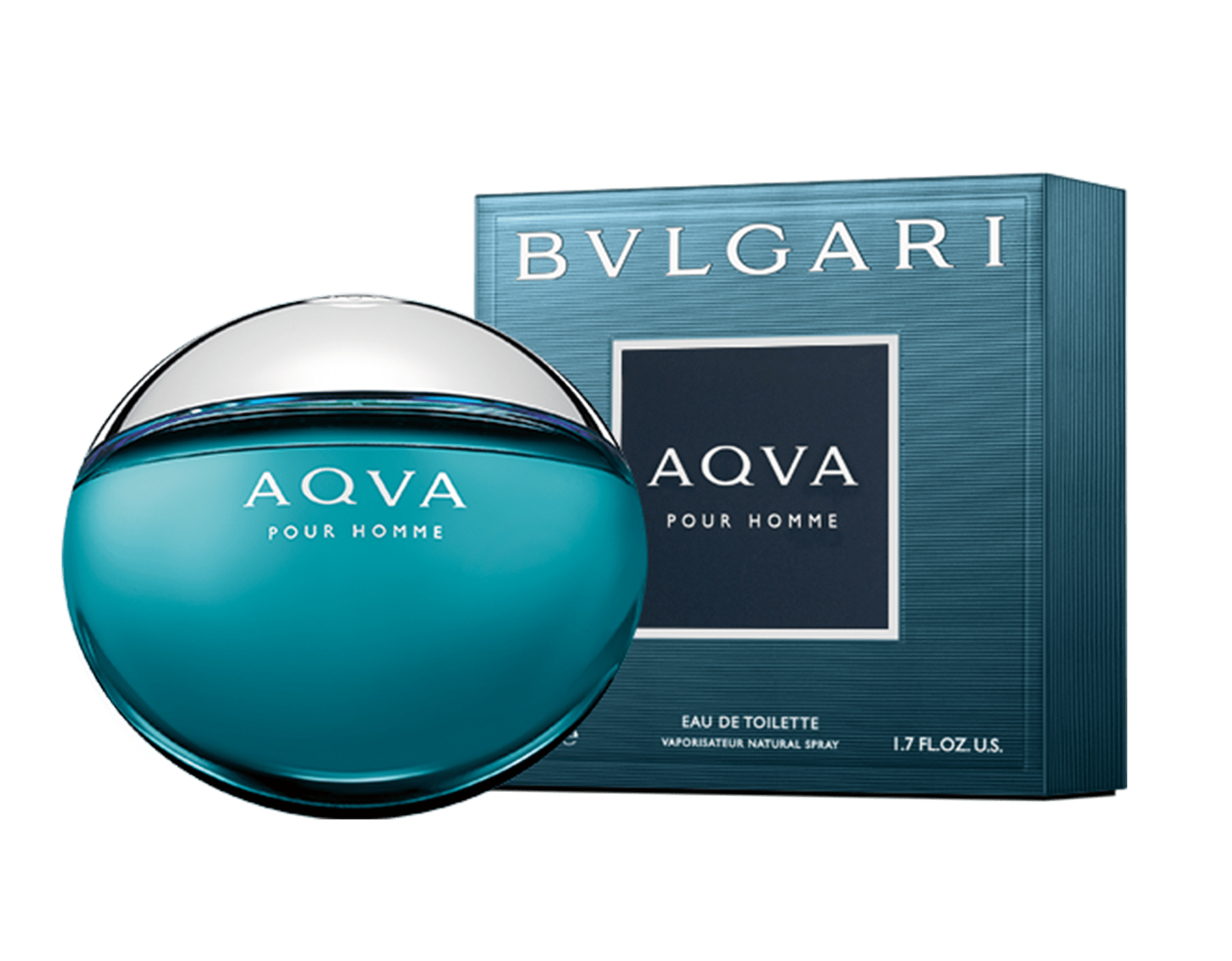 AQVA pour Homme 淡香水噴霧91102 | BVLGARI