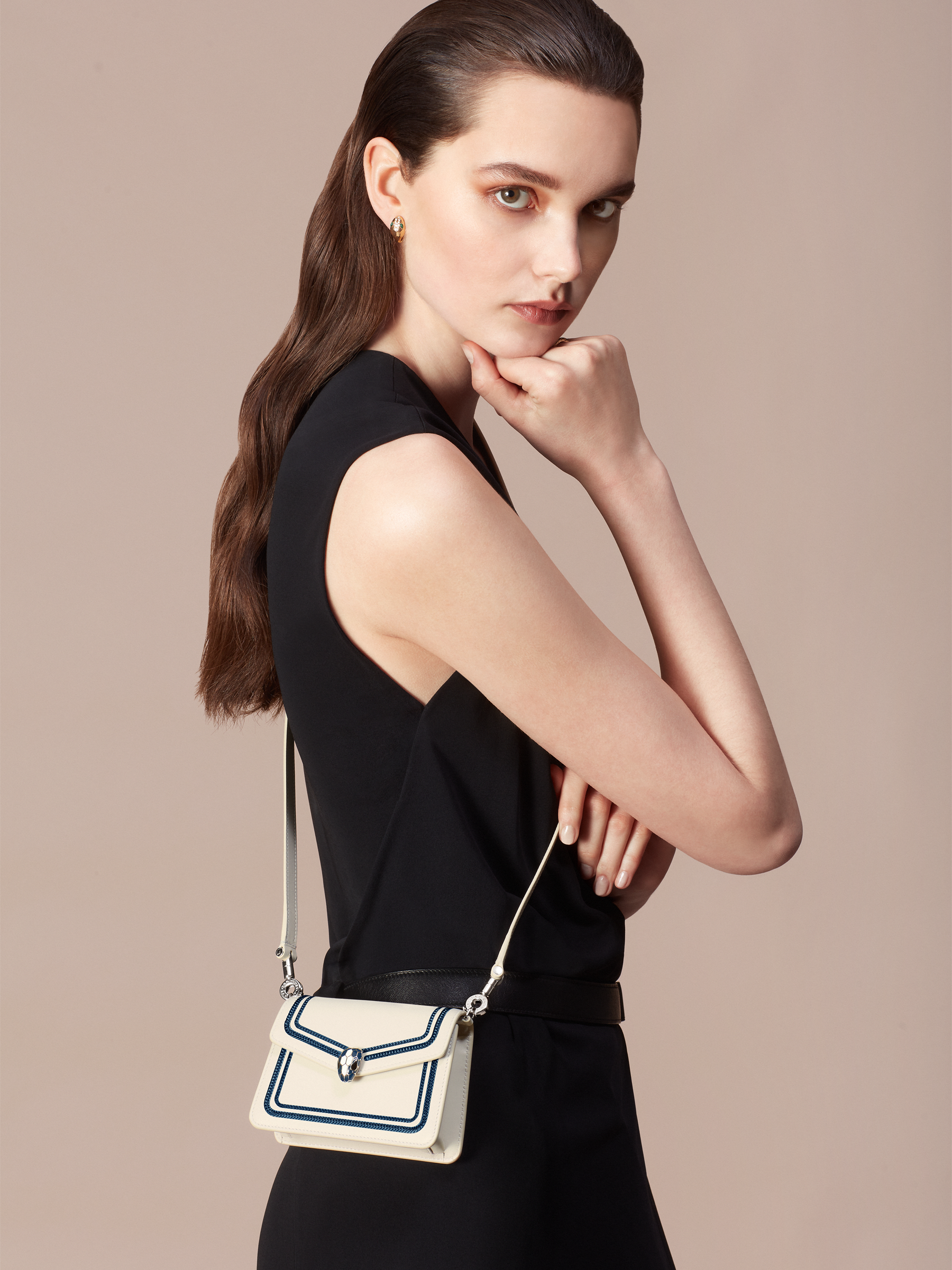 Bvlgari serpenti mini bag clearance