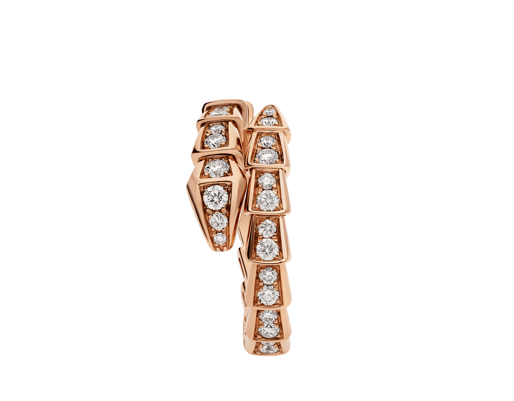 bulgari serpent ring