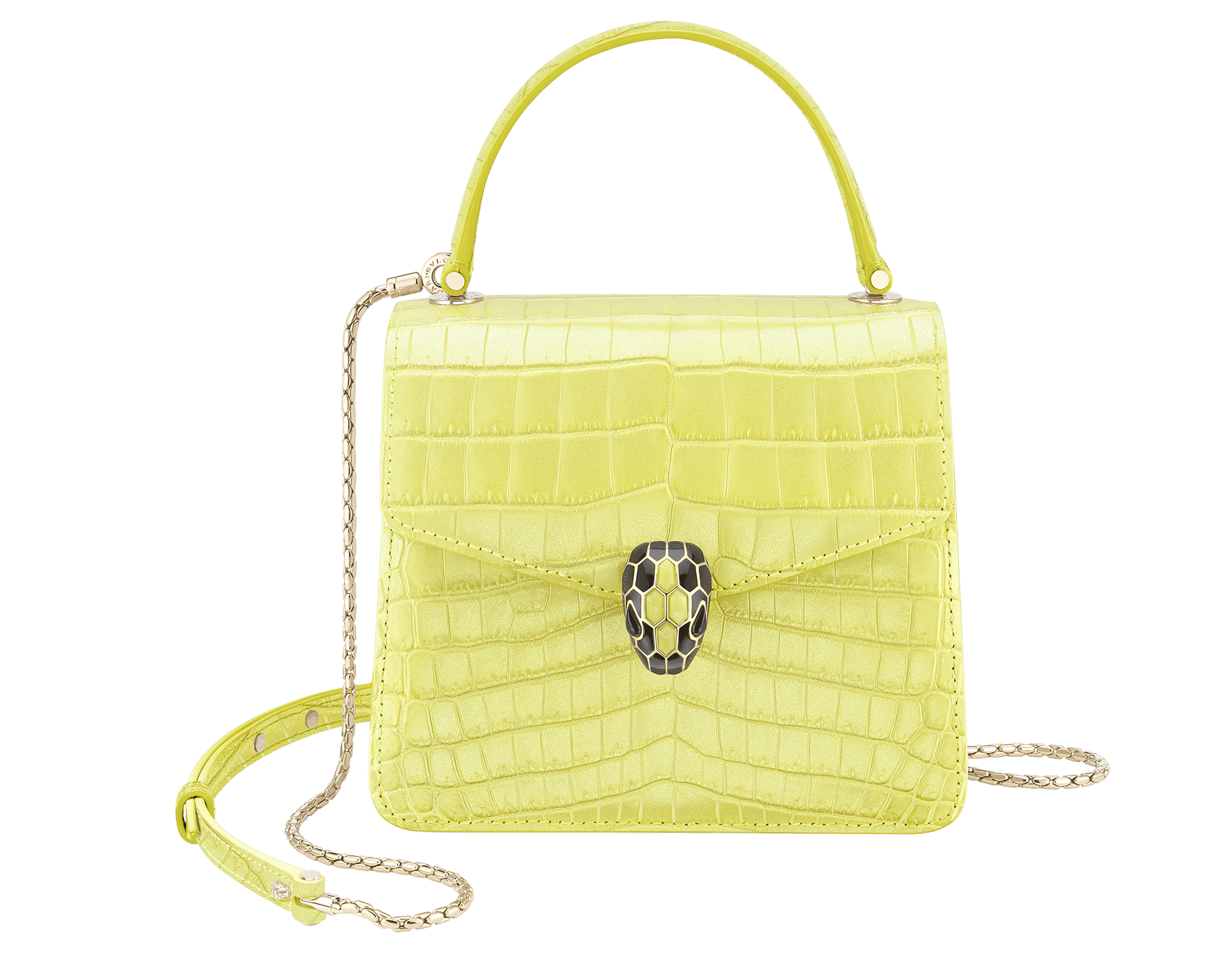 Serpenti Forever Top Handle 290580 Bulgari