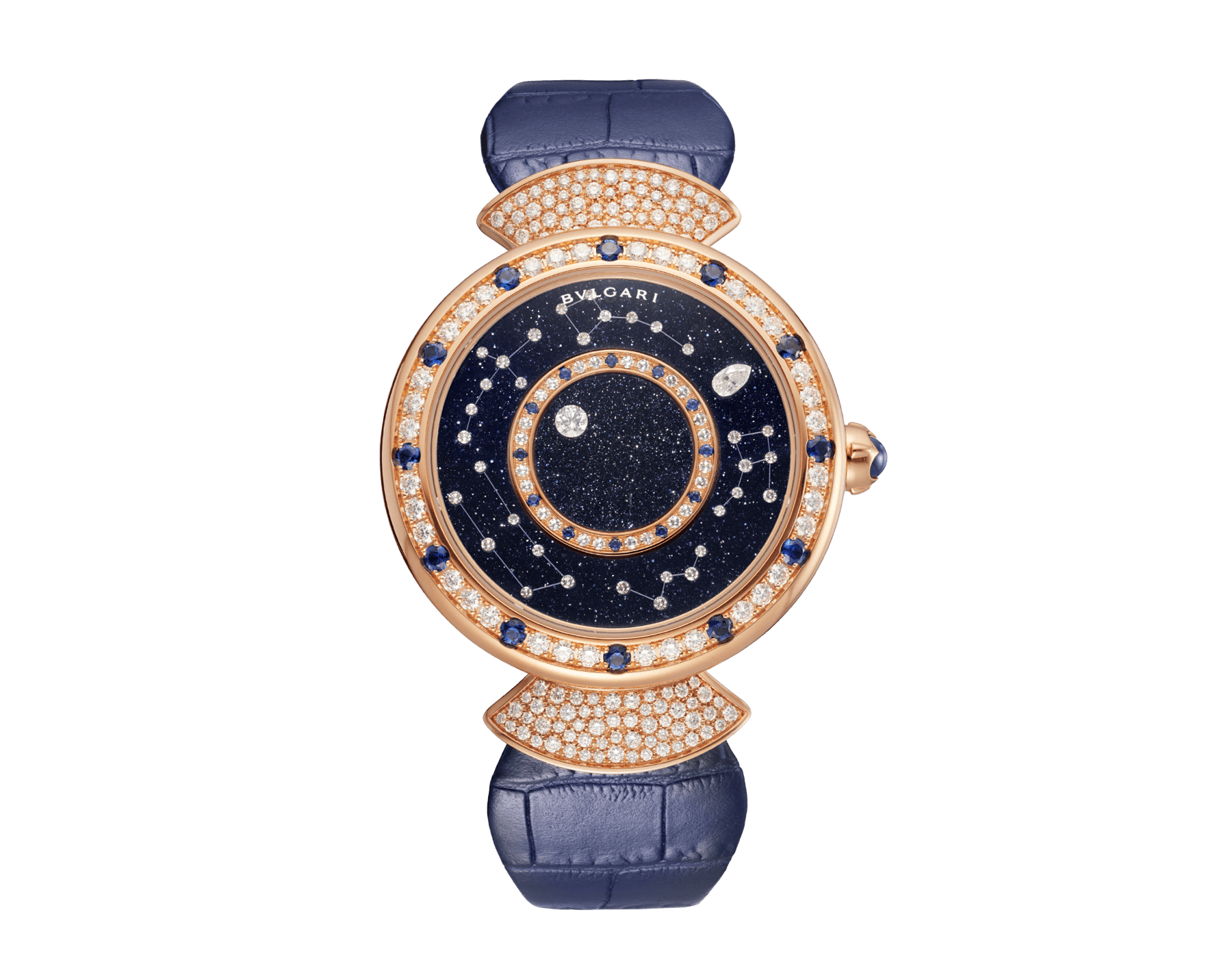 bulgari diva watch price