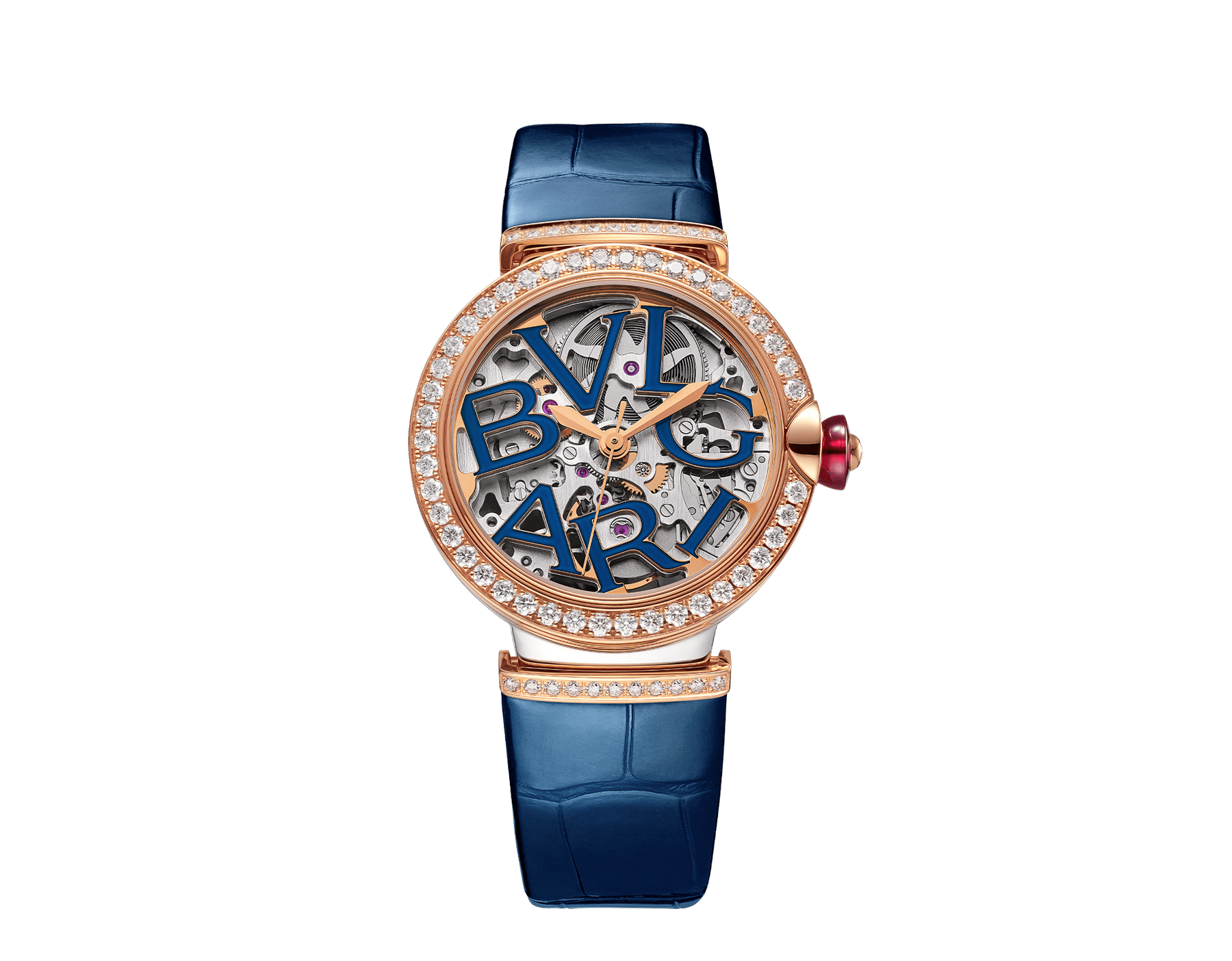 Bvlgari lvcea hot sale watch price