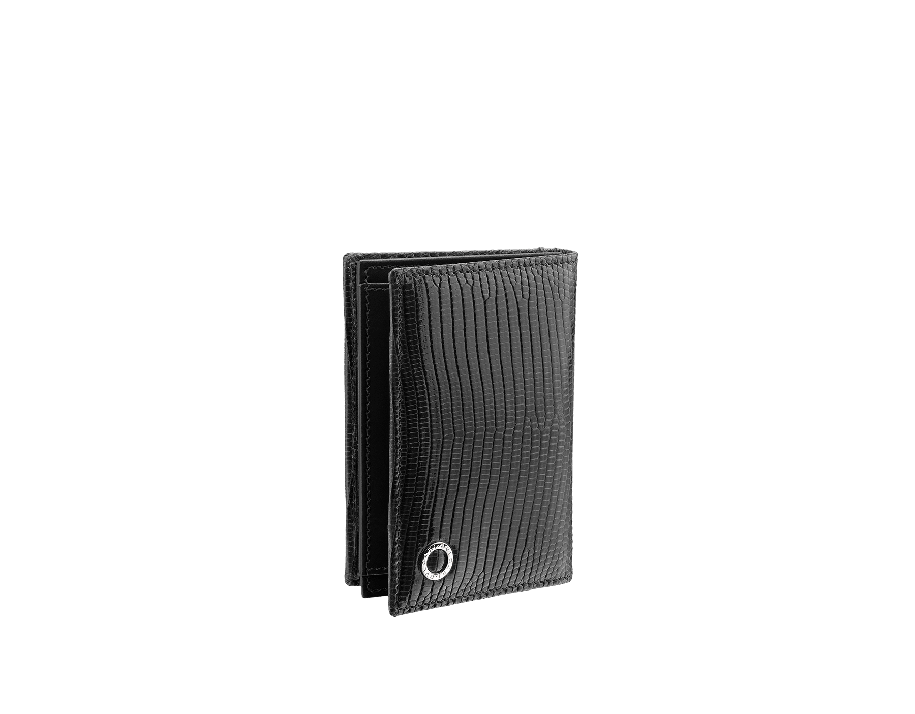 Bvlgari business card discount holder