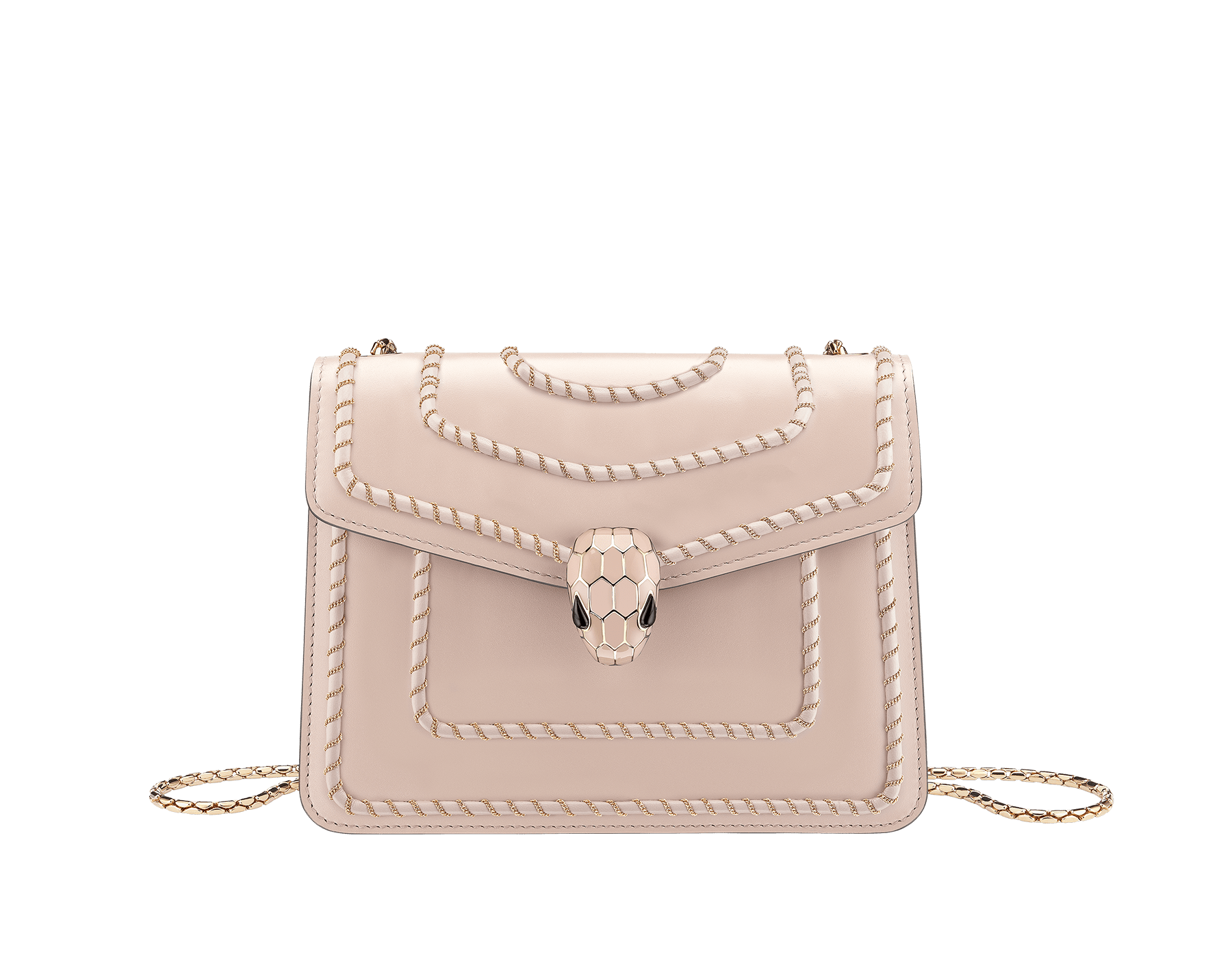 bulgari serpenti forever crossbody bag