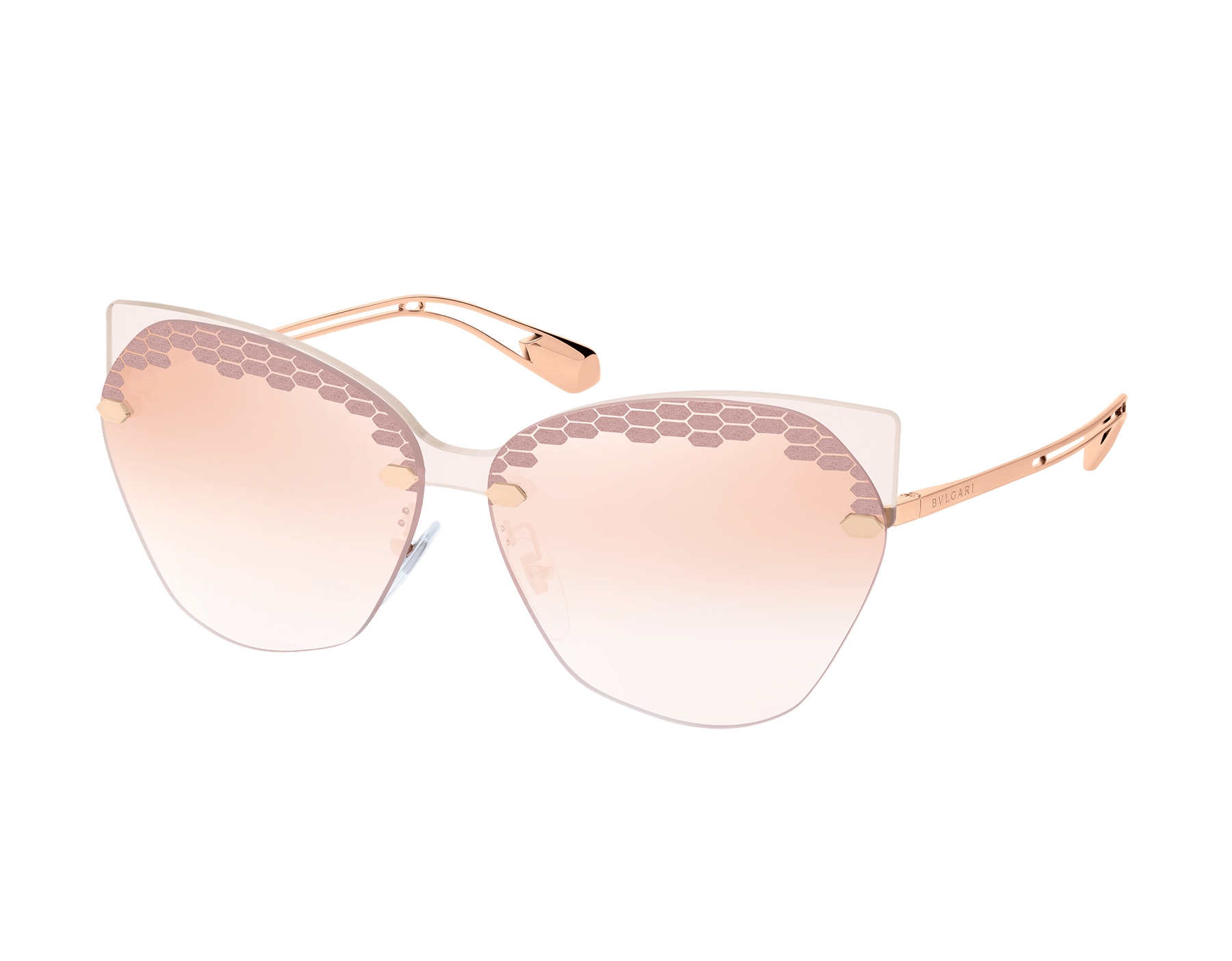 bvlgari shield sunglasses