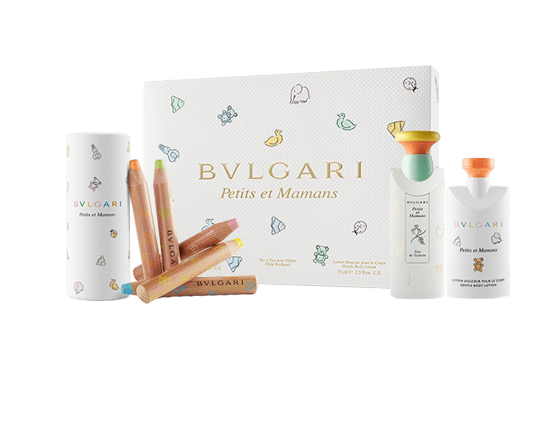 bvlgari petit et mamans