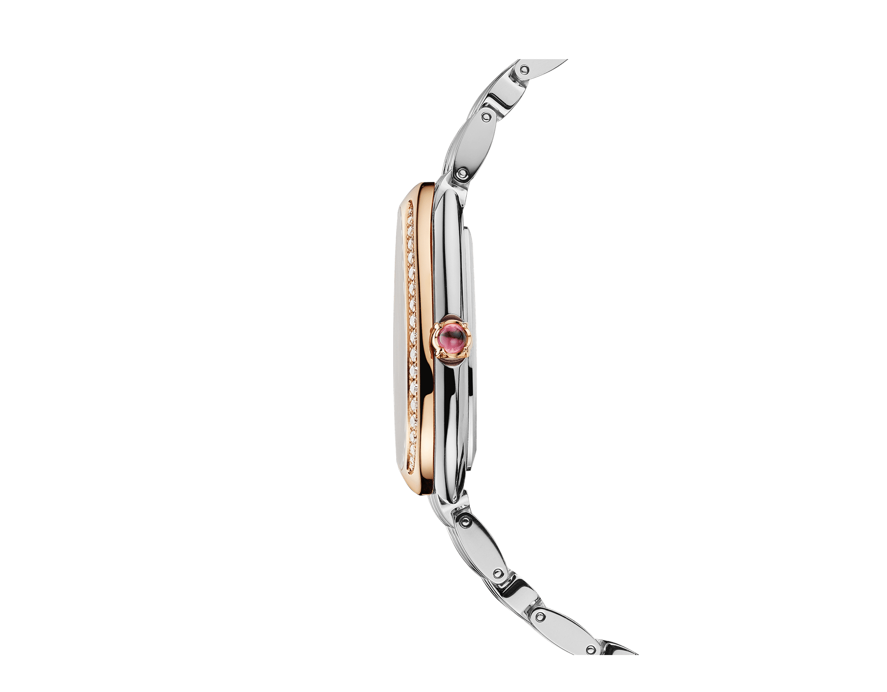 Serpenti Seduttori鎏金蛇影腕表 Bvlgari Serpenti Seduttori鎏金蛇影腕表 Bvlgari