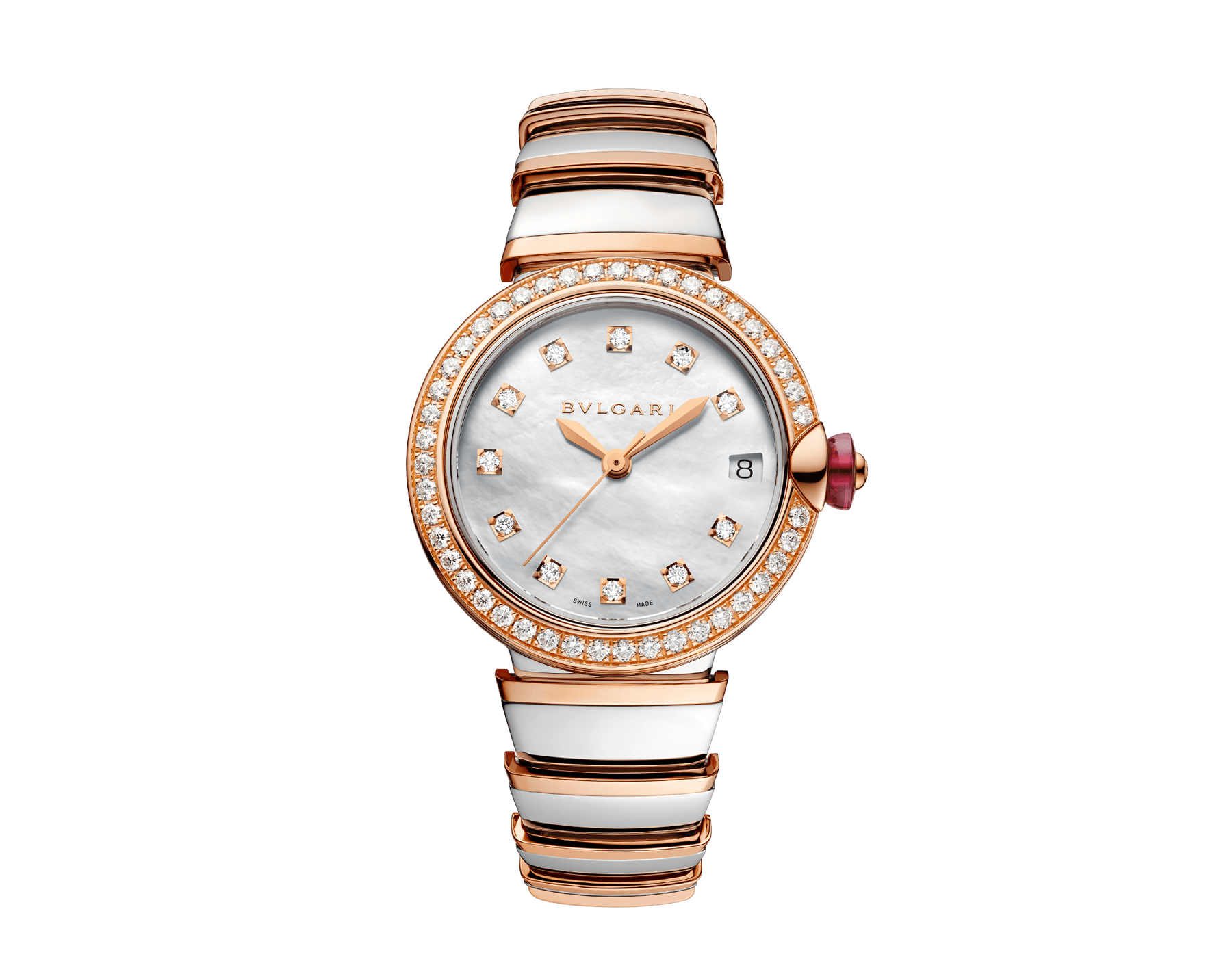 Lvcea Watch Bvlgari
