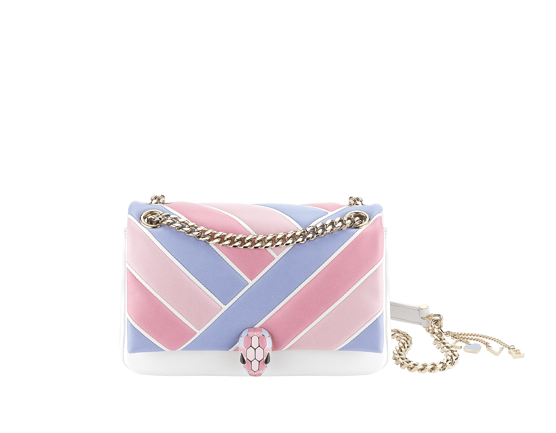 bvlgari pink purse