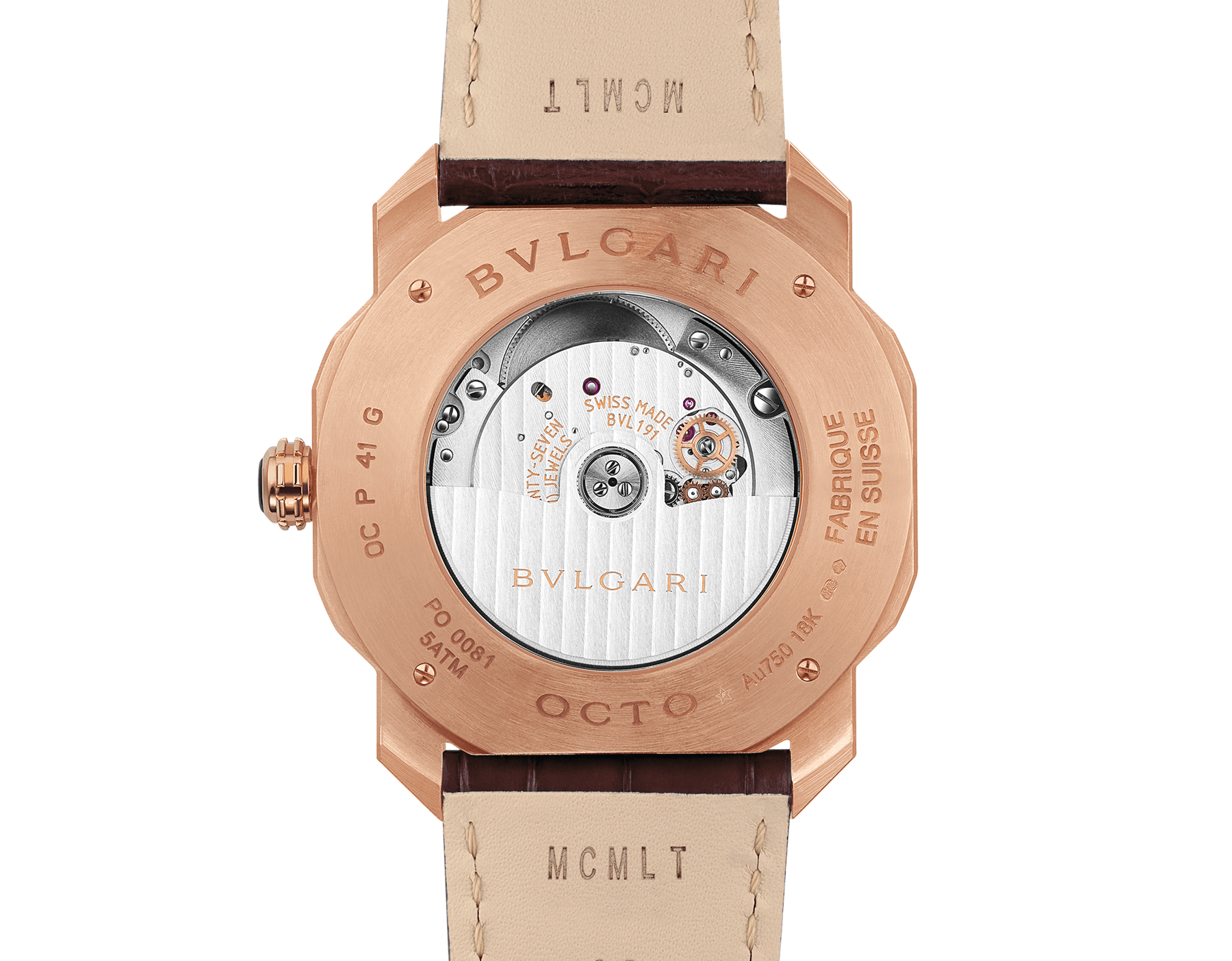 bulgari roma uhr