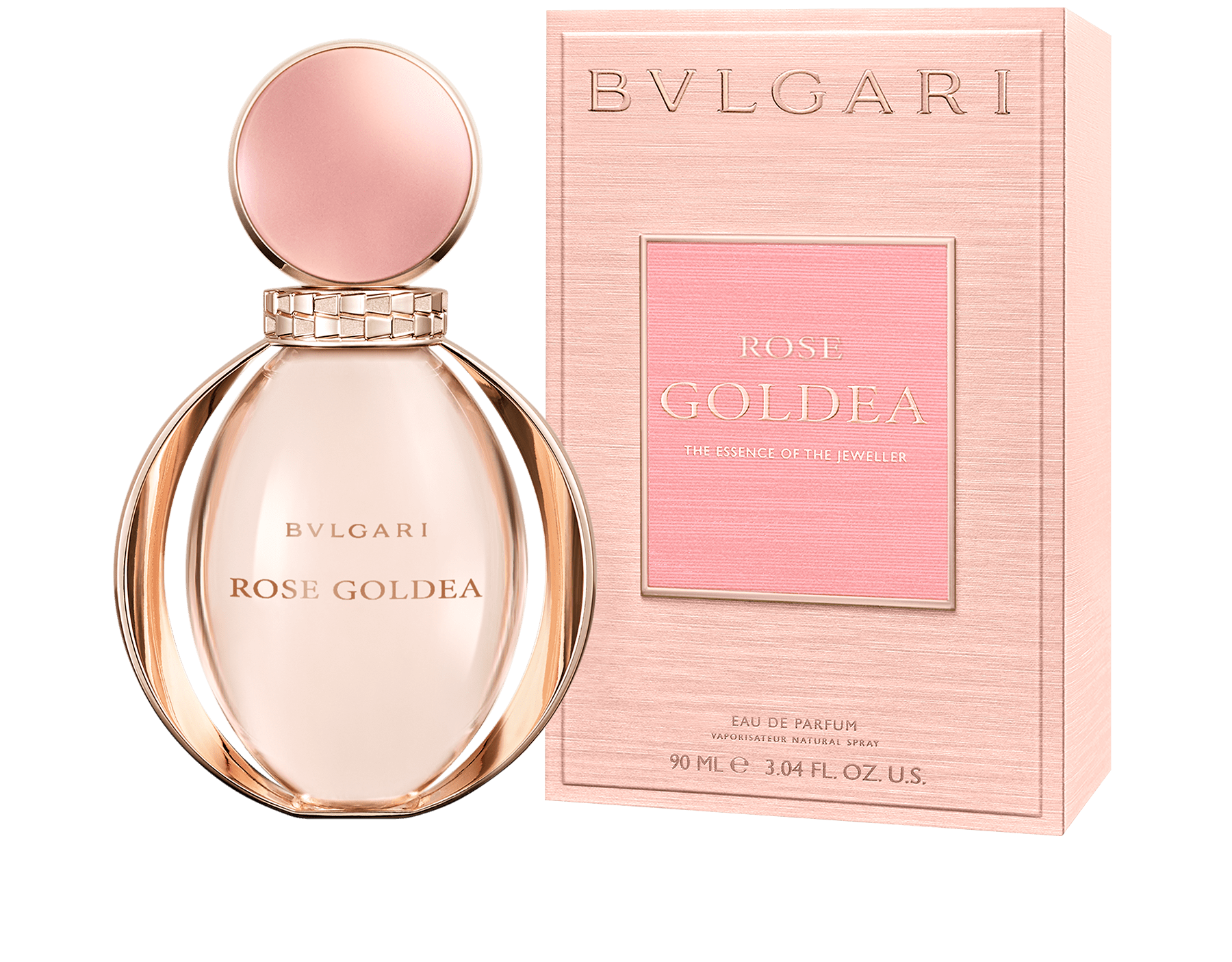 Rose Goldea Eau de Parfum 3.04 oz/90 ml 