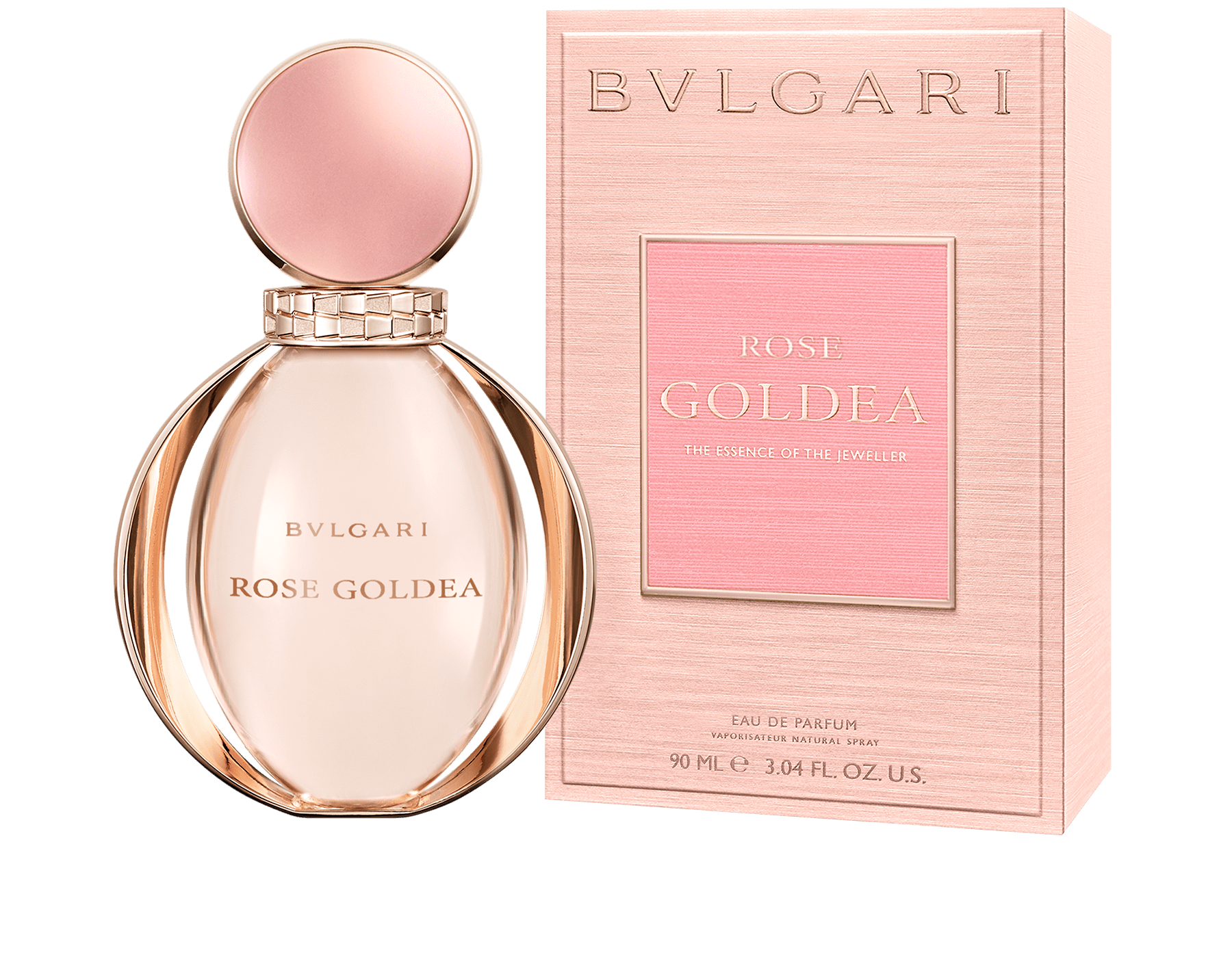 rose gold perfume bvlgari