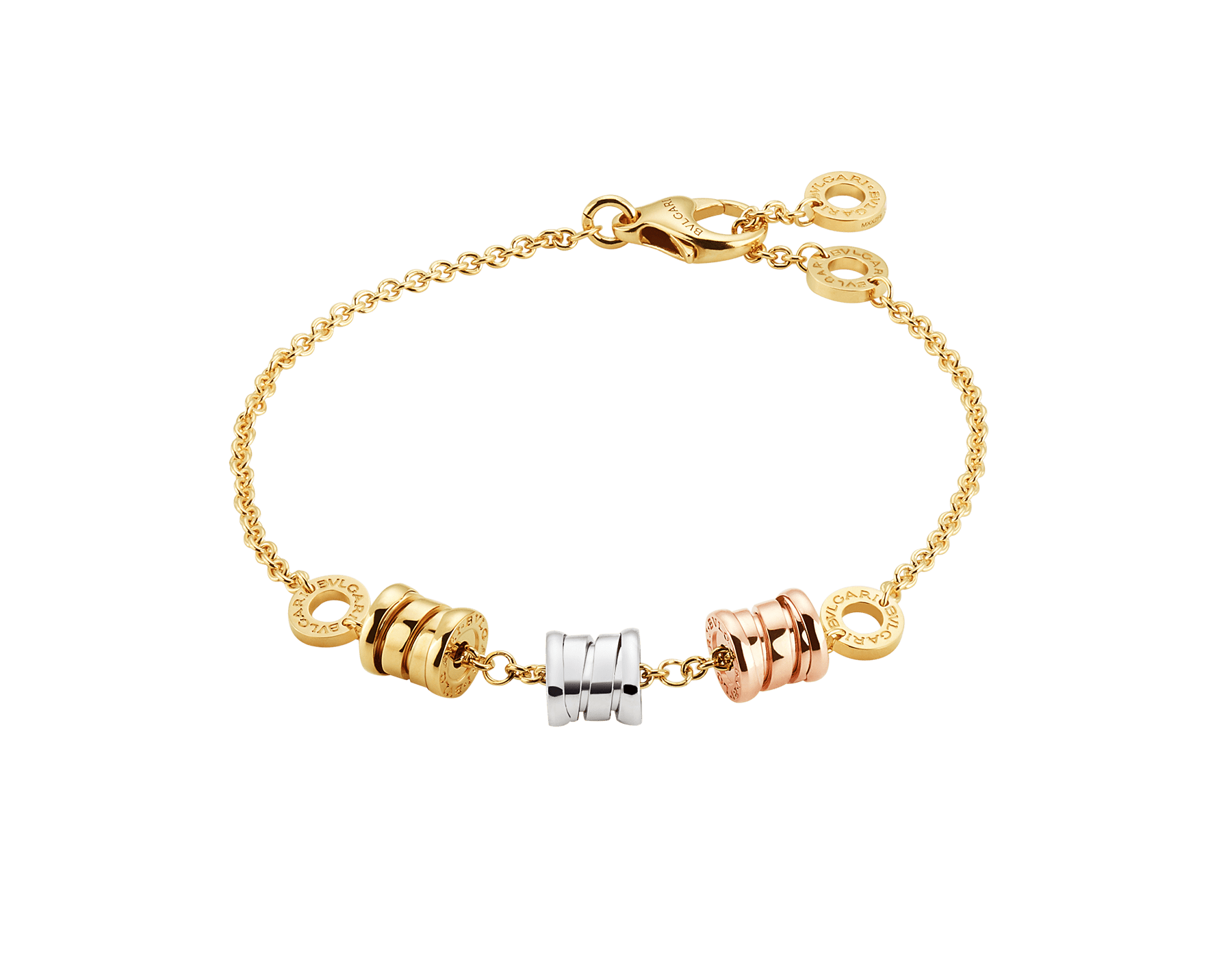 bvlgari bracelet gold