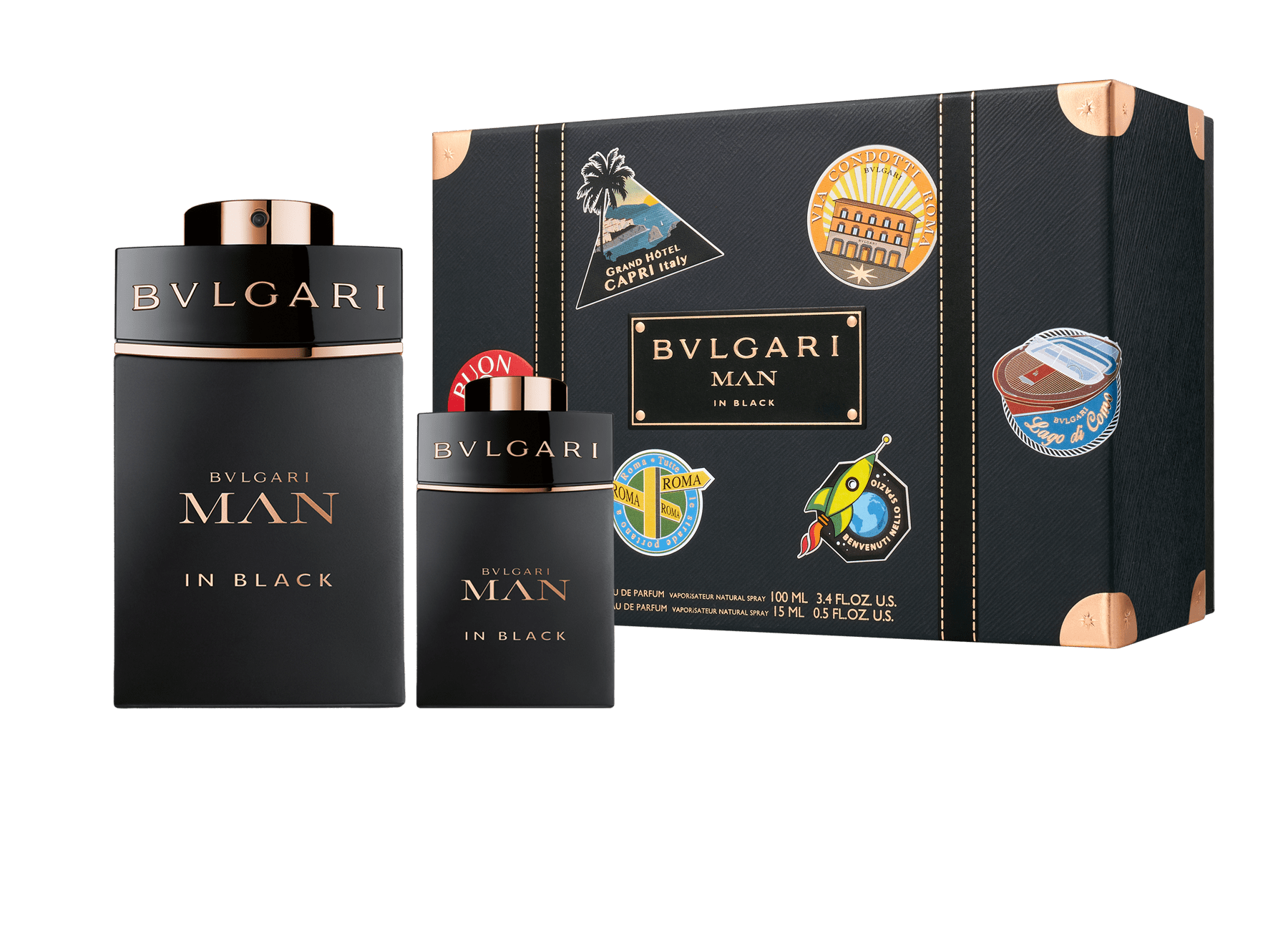 BVLGARI MAN Gift Set 40726 | Bvlgari