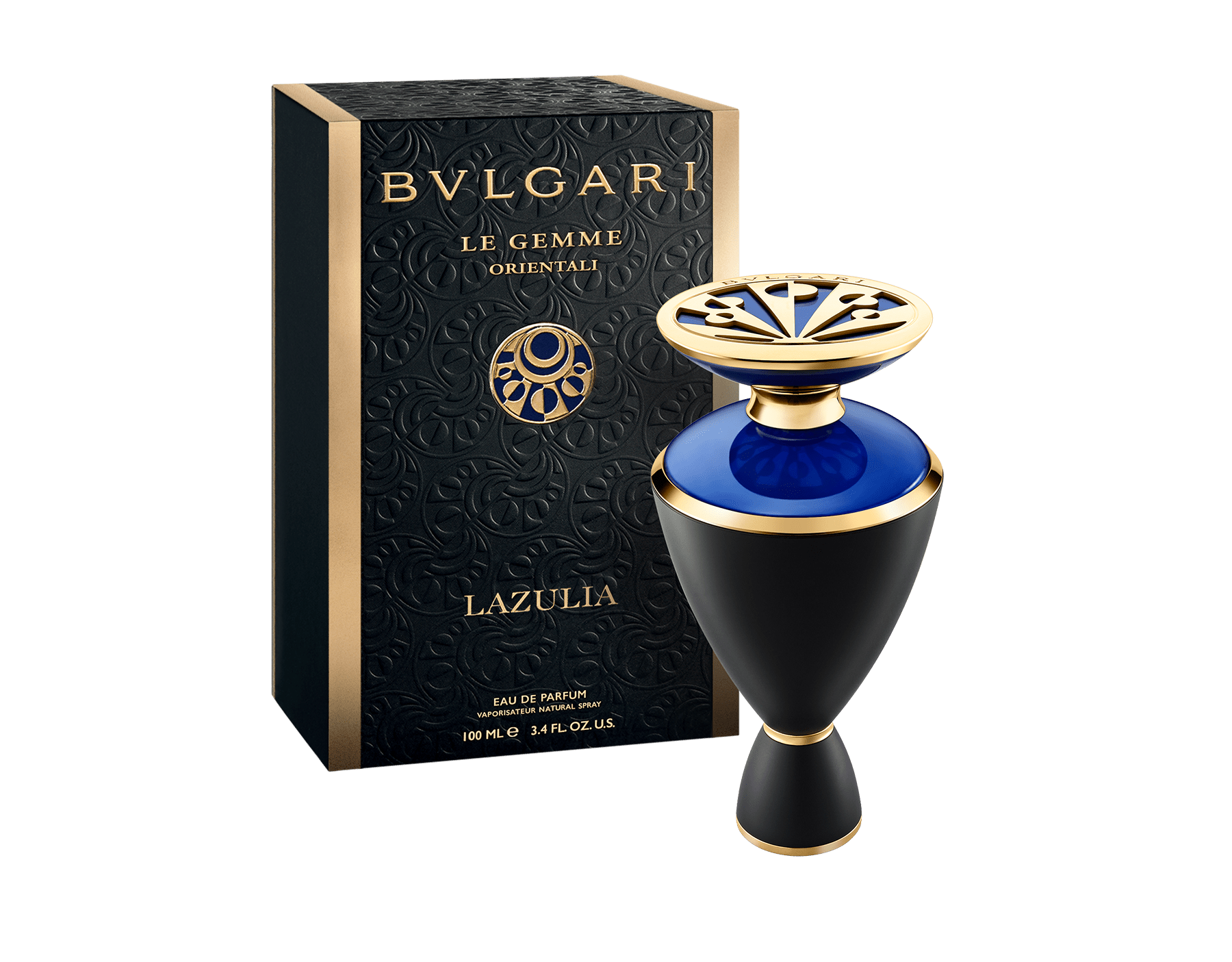 bvlgari le gemme lazulia