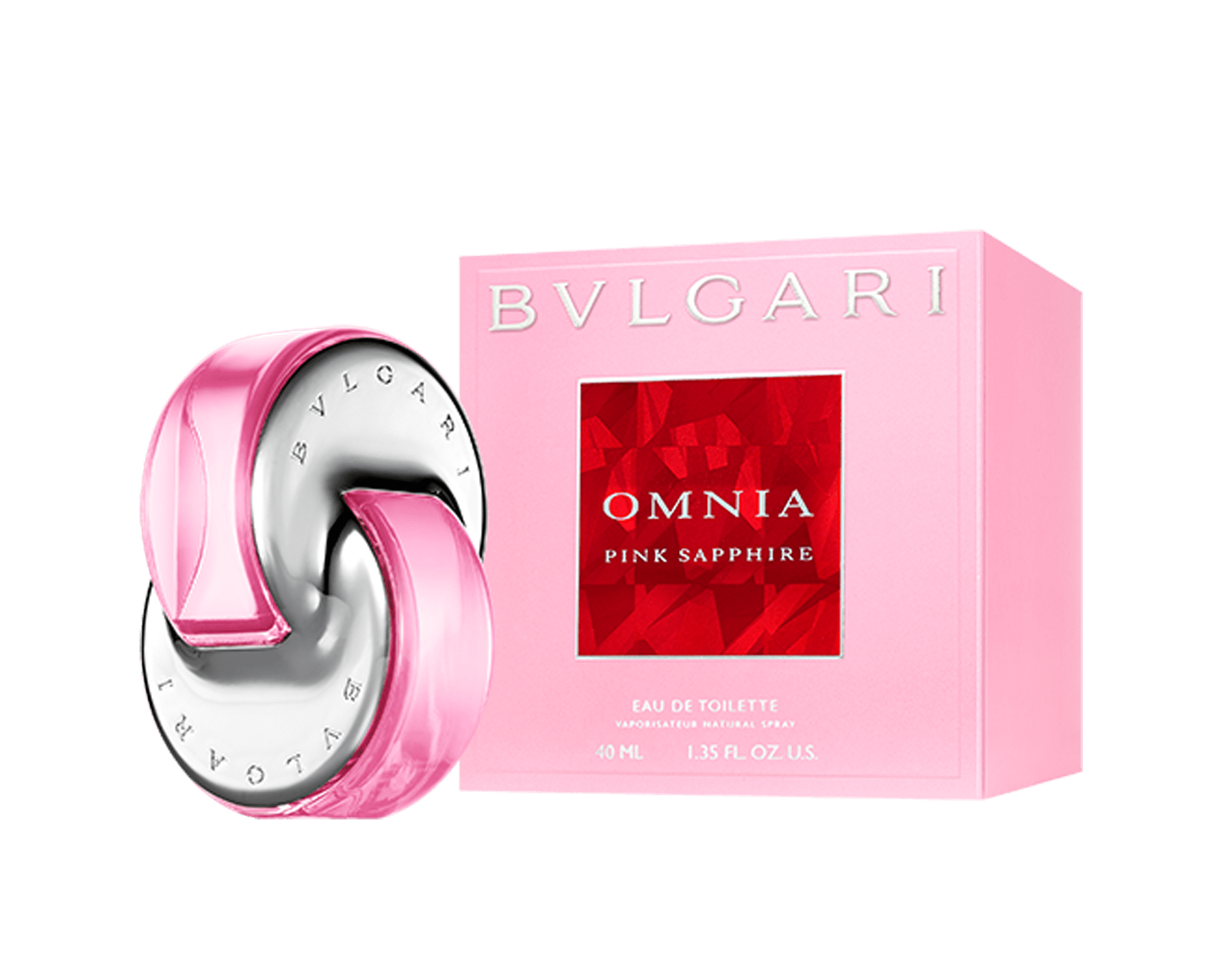 Omnia Pink Sapphire Eau de Toilette 1 