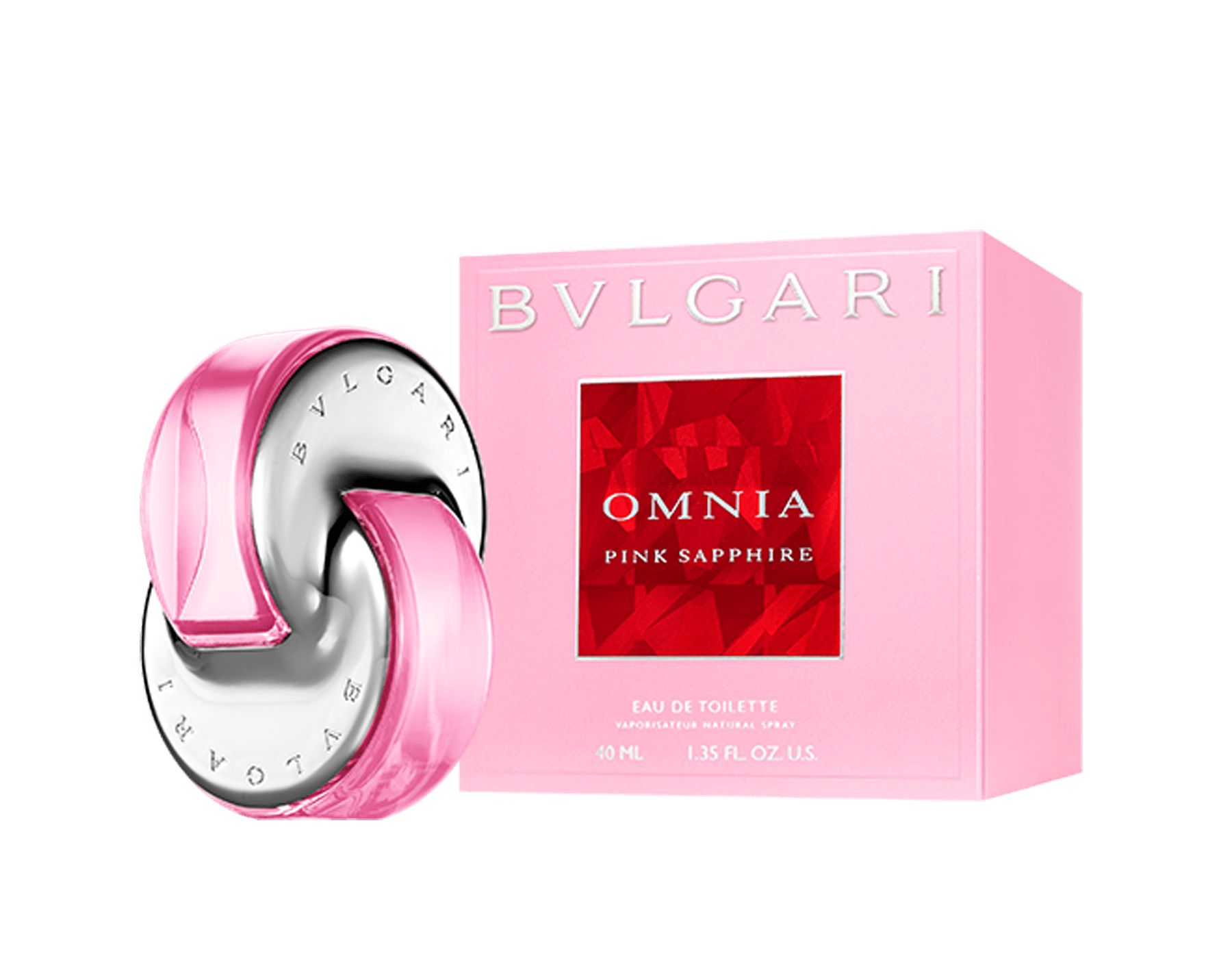 bvlgari omnia scents