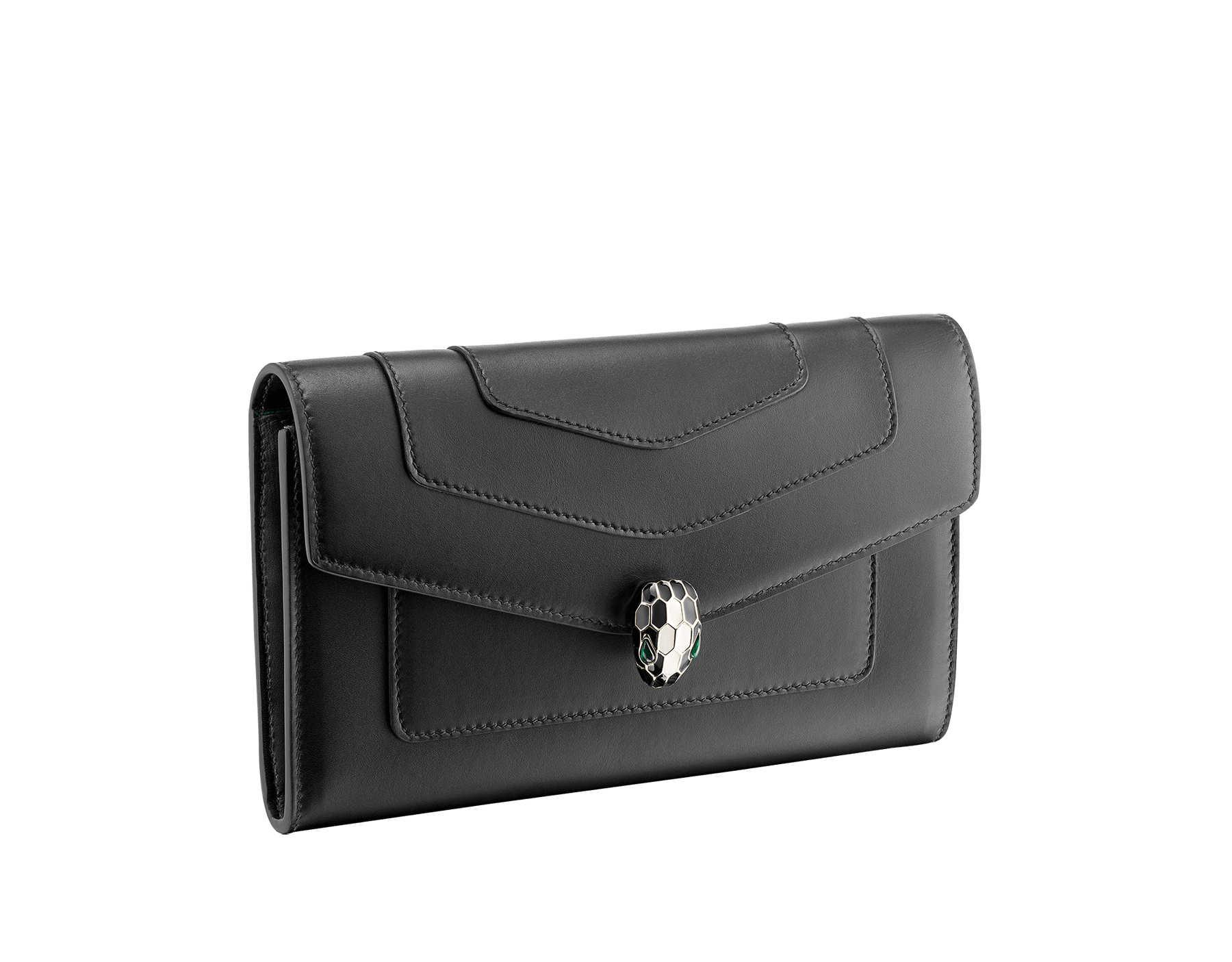 Serpenti Forever Chain Wallet 290837