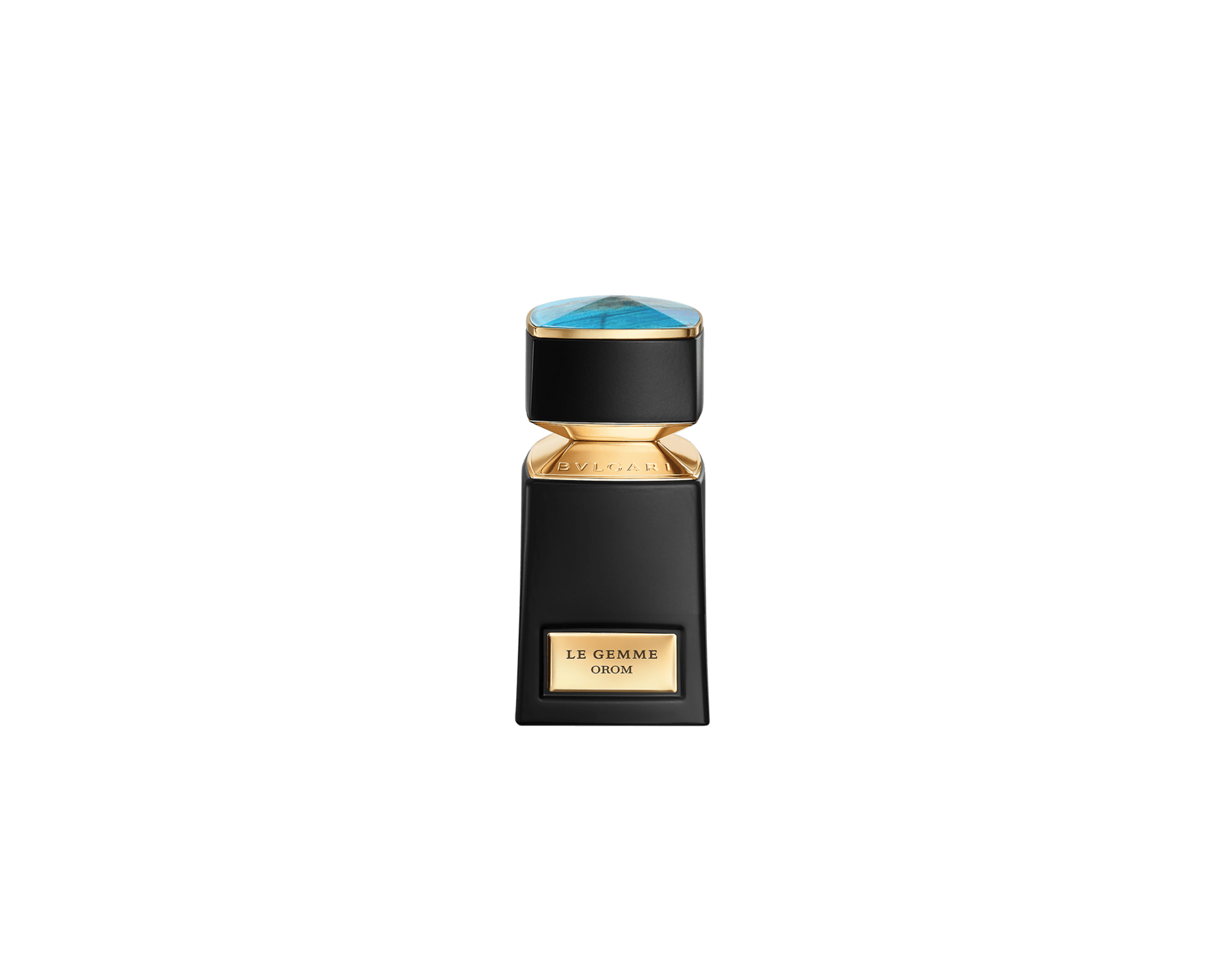 Discover Bvlgari Le Gemme Orom, an intense woody and ambery fragrance crafted around the finest vanilla bourbon absolute and precious oud assam essence. 42325 image 1