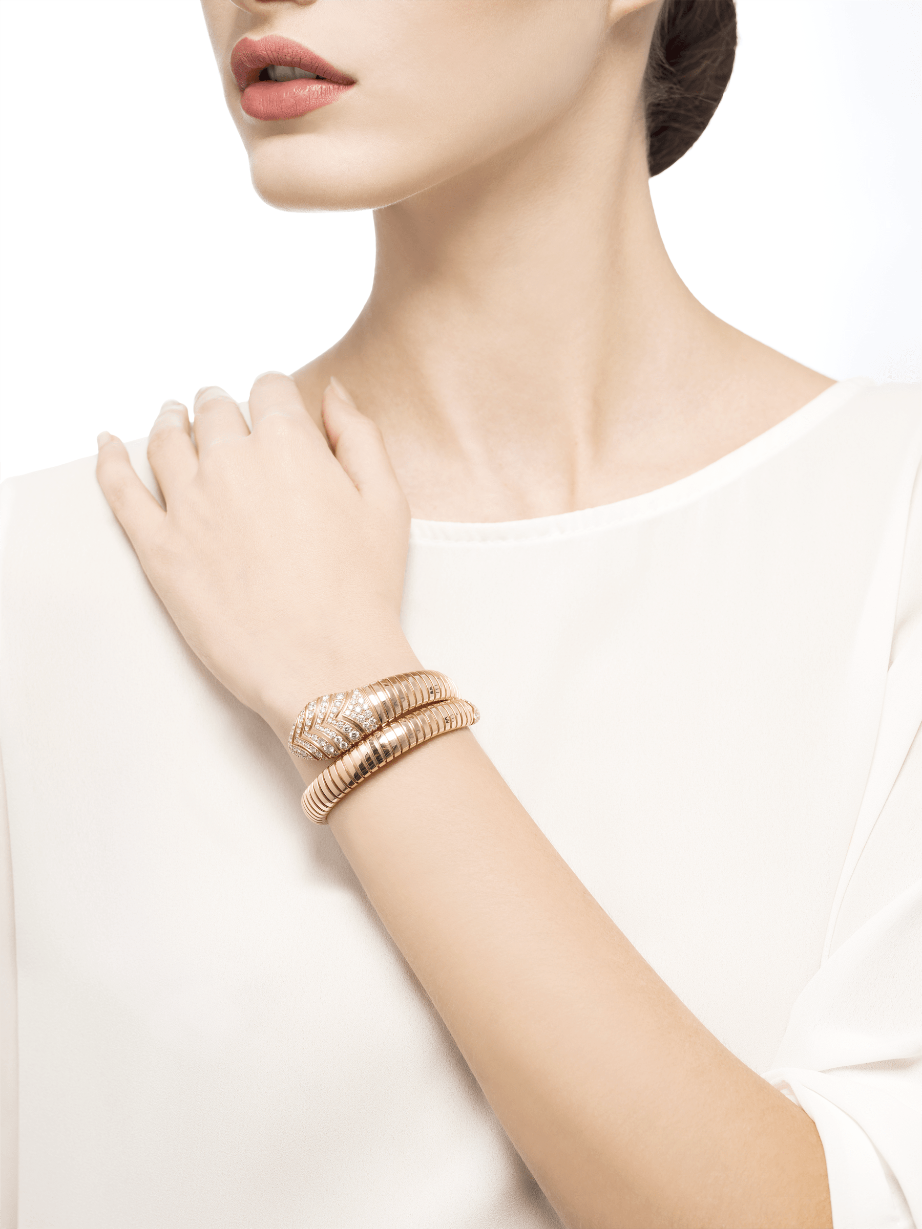 Serpenti Bracelet 348589 | Bvlgari