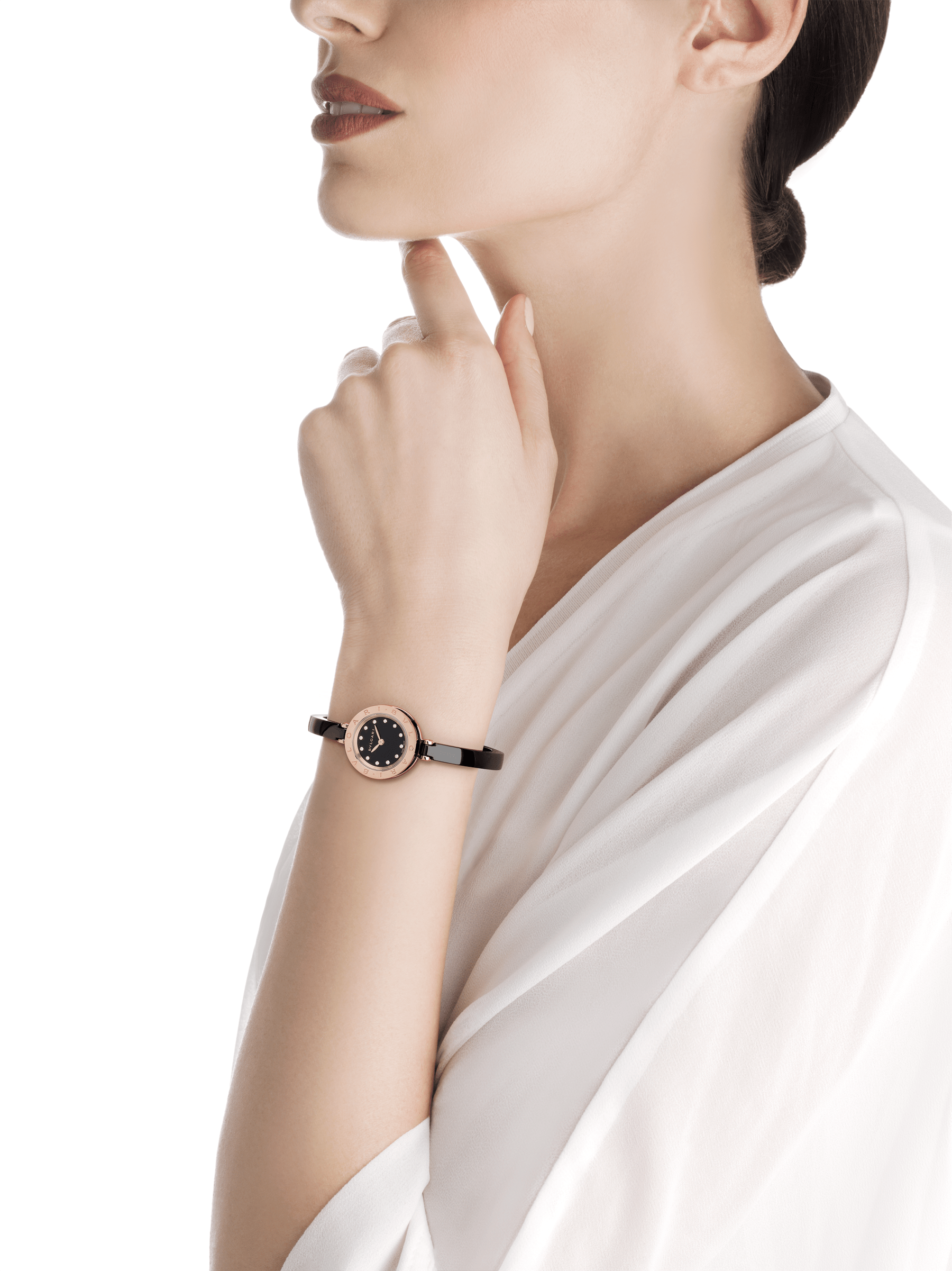 B Zero1 Watch B01watch Black Black Dial2 Bvlgari