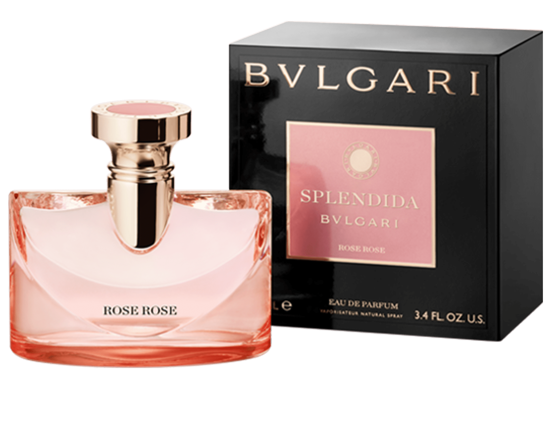 bvlgari perfume pink bottle