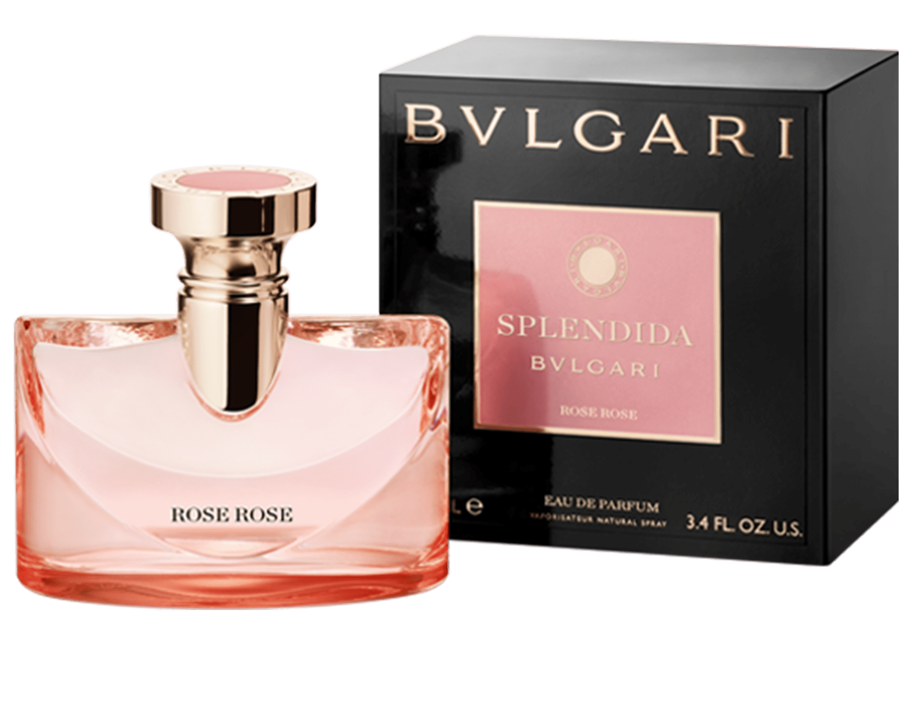 bvlgari pink perfume review